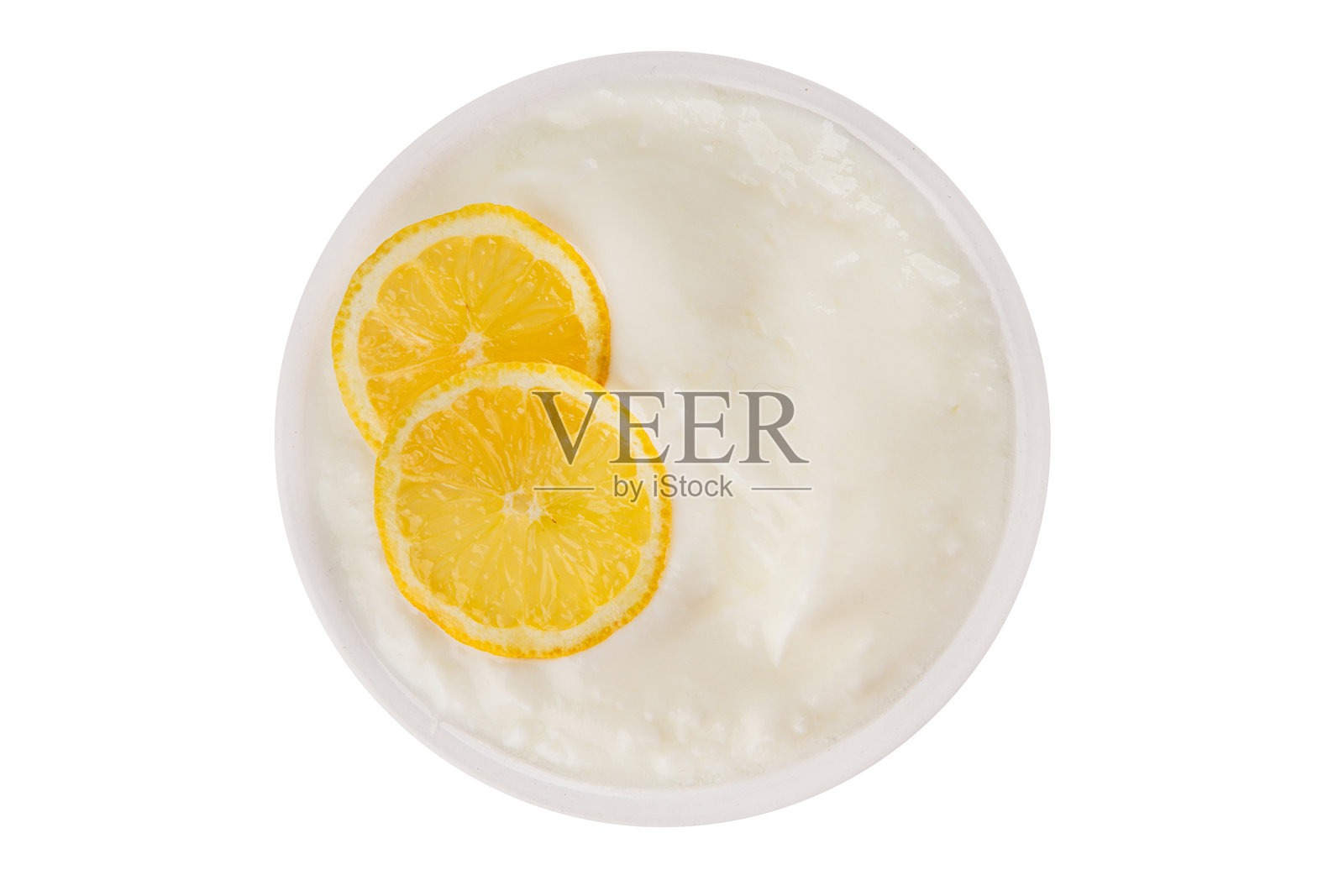 柠檬酸奶天然产品斯基尔酸奶新鲜美味的美食背景,桌面上的乡村风格美食俯视图,留白空间,适合生酮和古饮食素食者。照片摄影图片