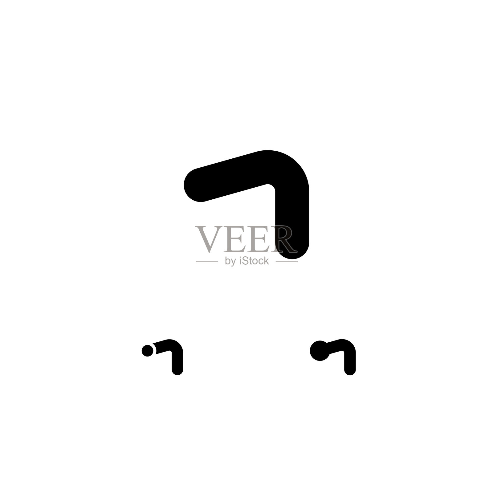 数字1,数字化网络数字集插画图片素材