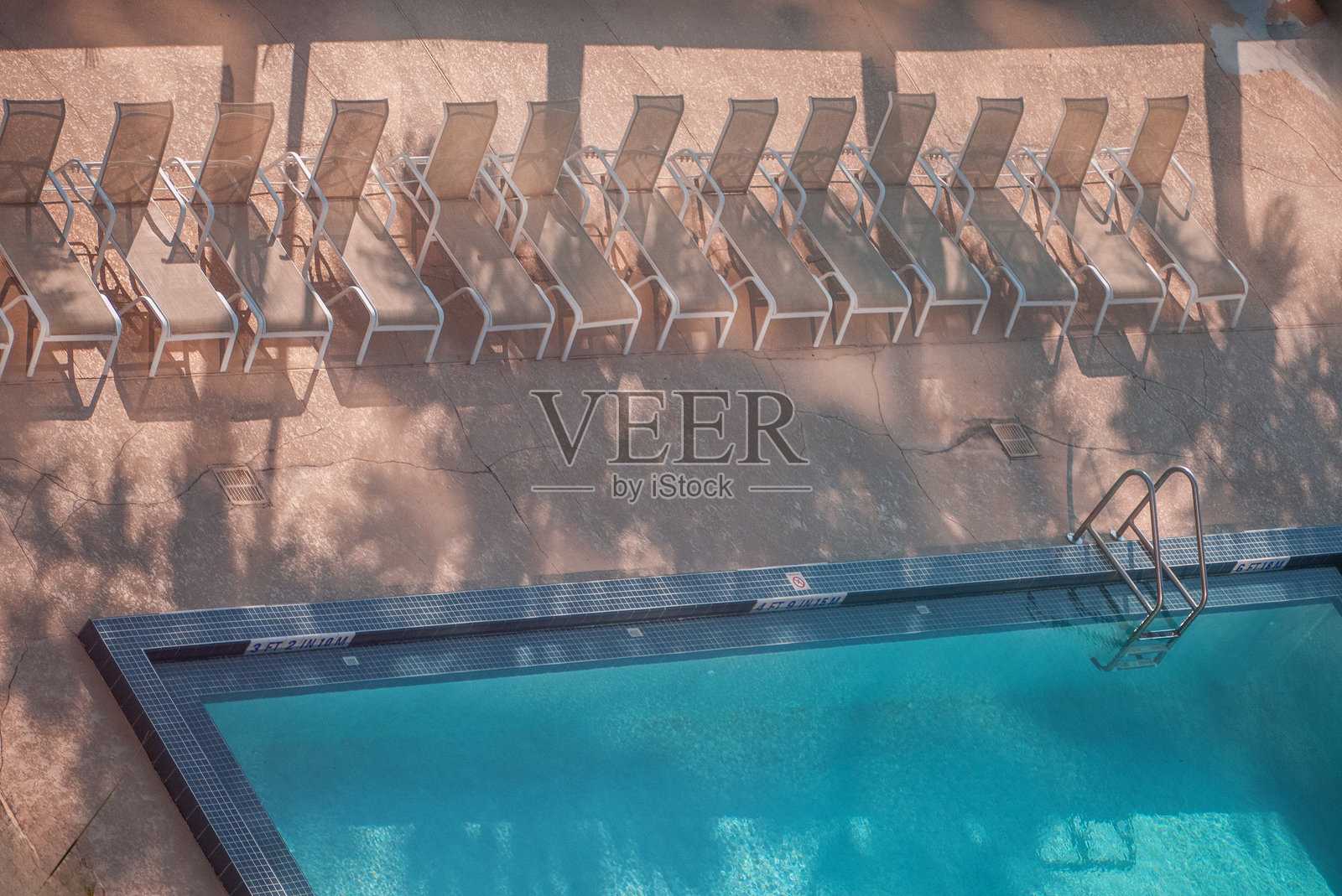抽象游泳池区域照片摄影图片