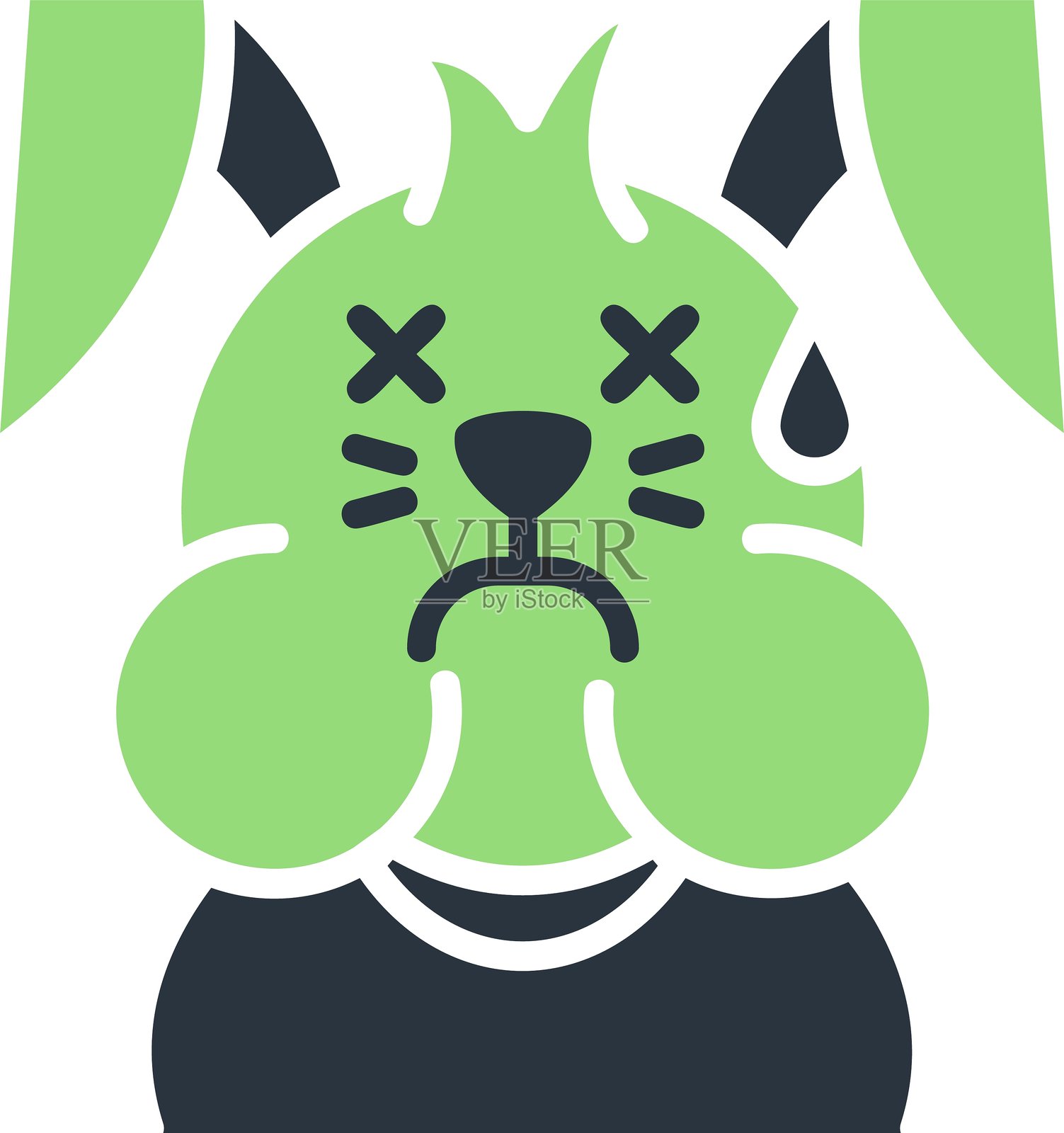 惊艳的新图标设计创意插画图片素材