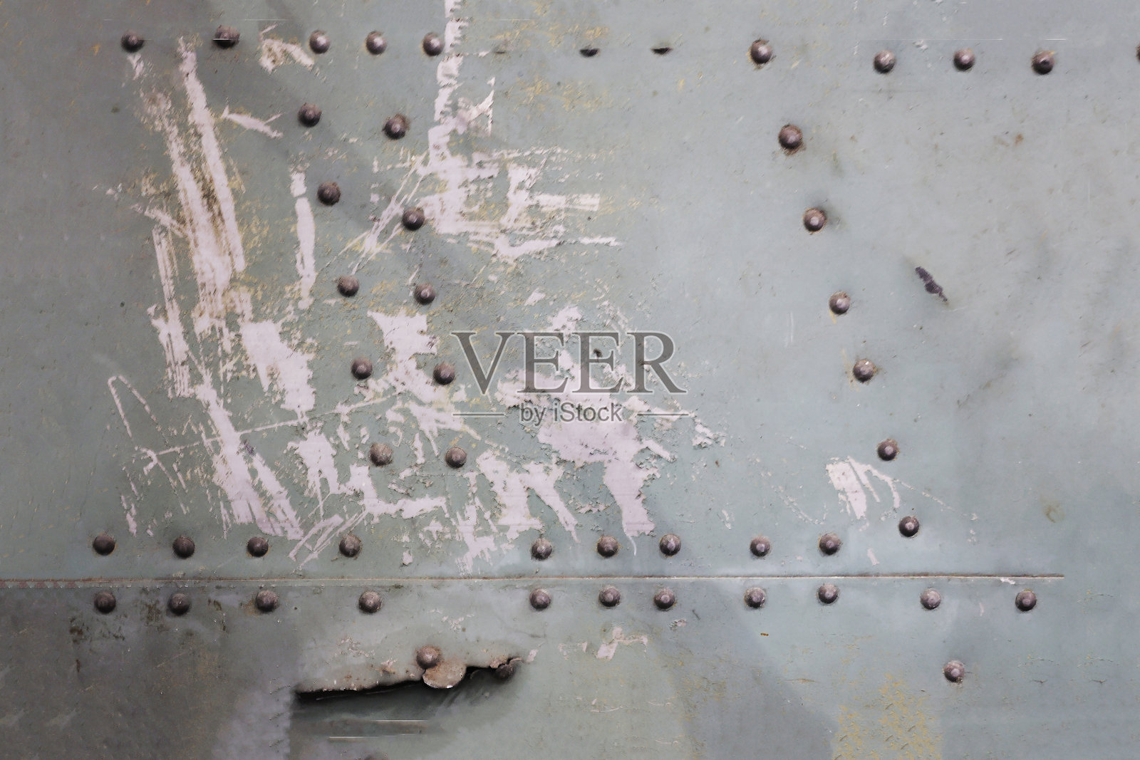 金属包层制成的抽象背景。照片摄影图片