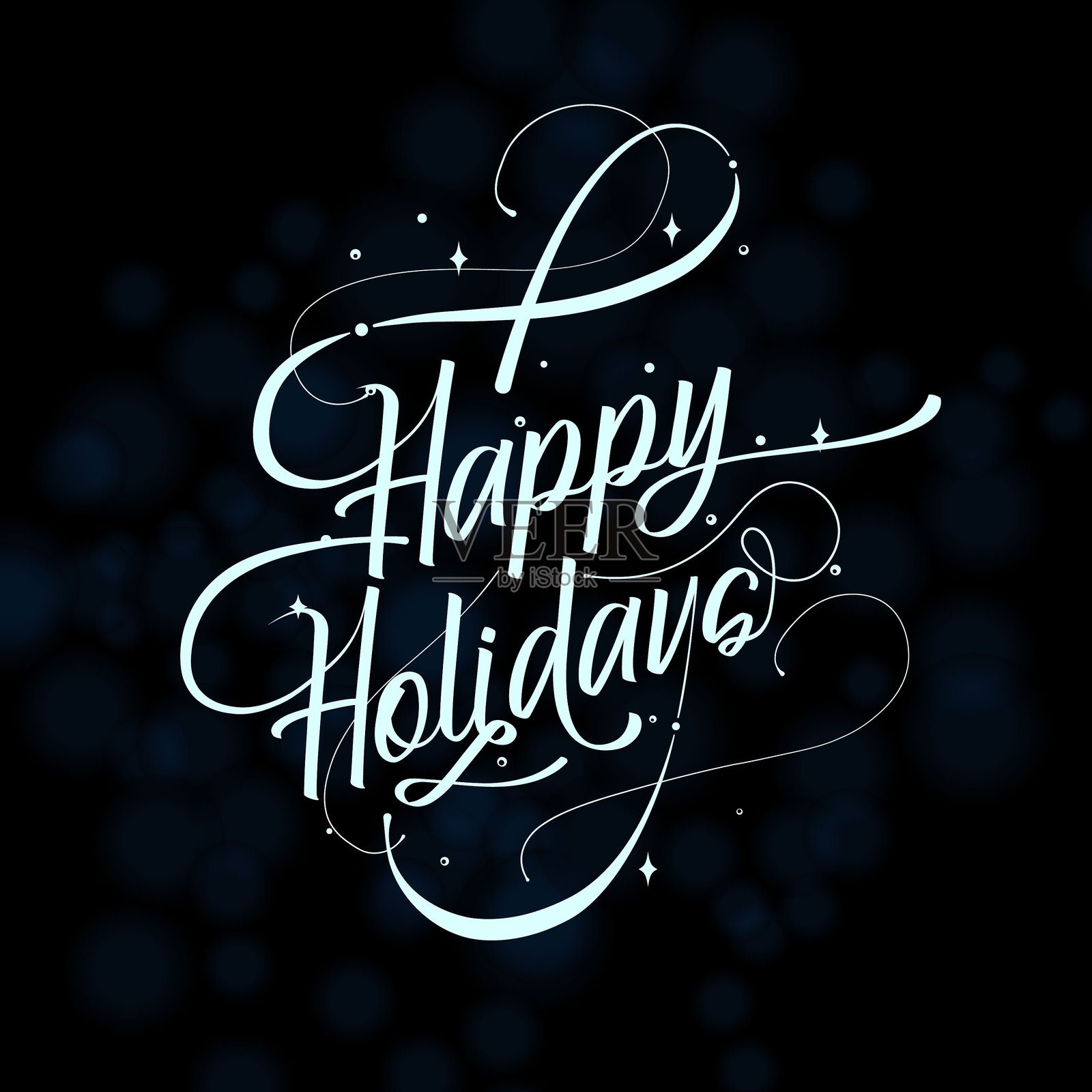 节日快乐贺卡,徽章,邀请函,圣诞祝贺卡,节日快乐,矢量插图,装饰元素,圣诞排版海报,圣诞字母横幅插画图片素材