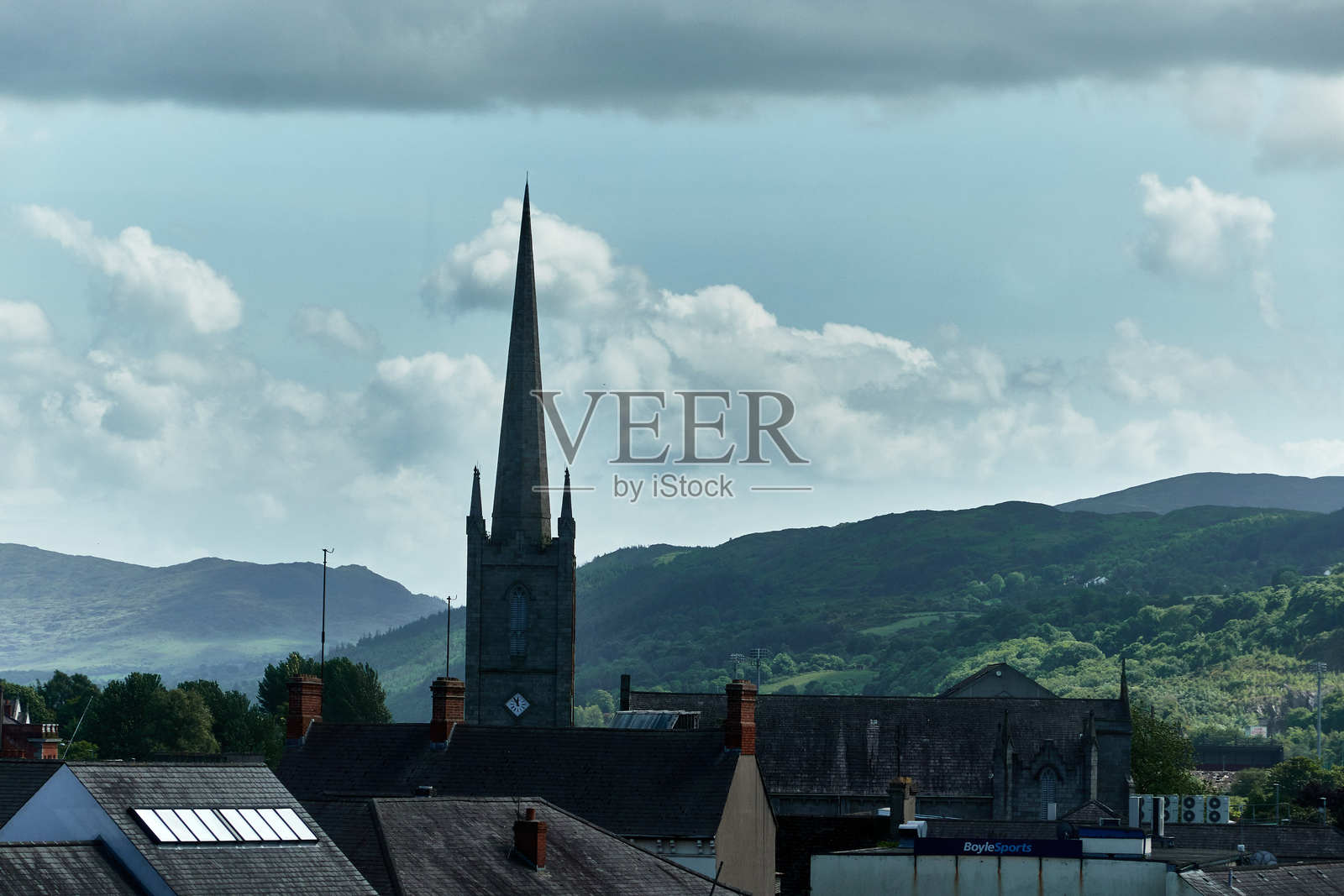 城市建筑照片摄影图片