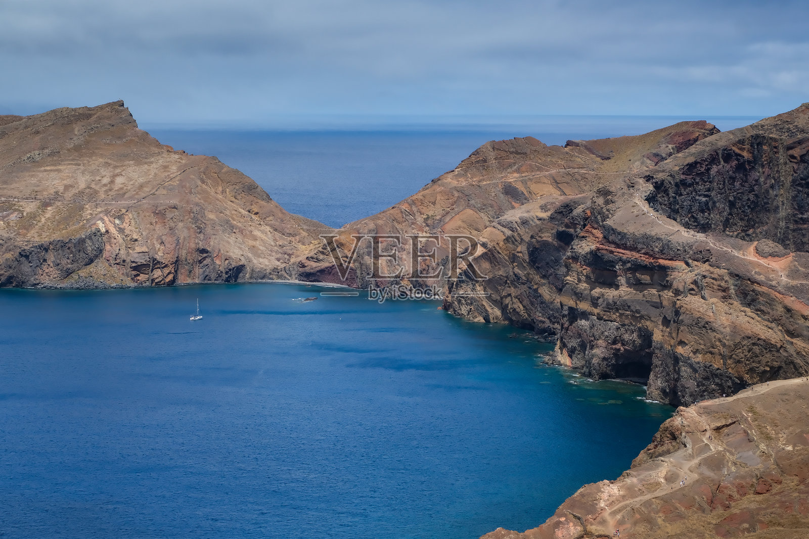 马德拉岛东部照片摄影图片