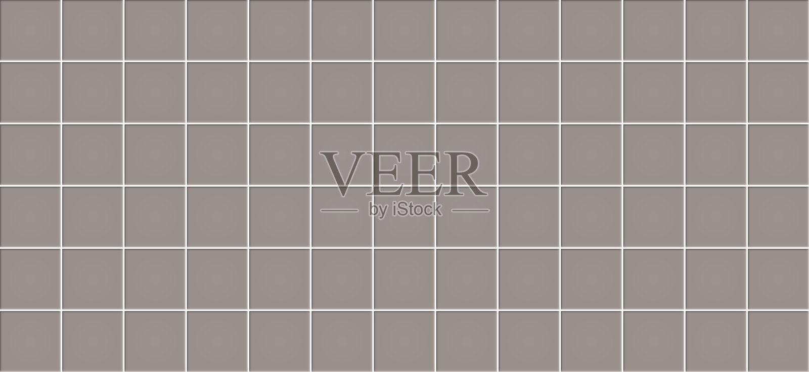 棕色陶瓷砖墙面纹理背景矢量插图插画图片素材