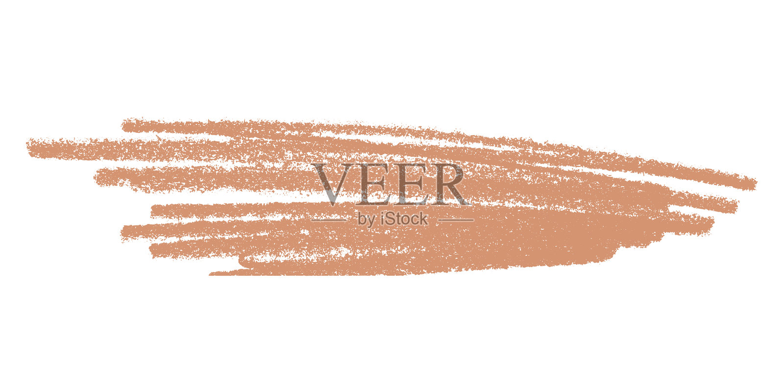 刷子笔触纹理样本 手绘背景 墨水涂鸦图案 颜料污迹用于标签和印章设计插画图片素材