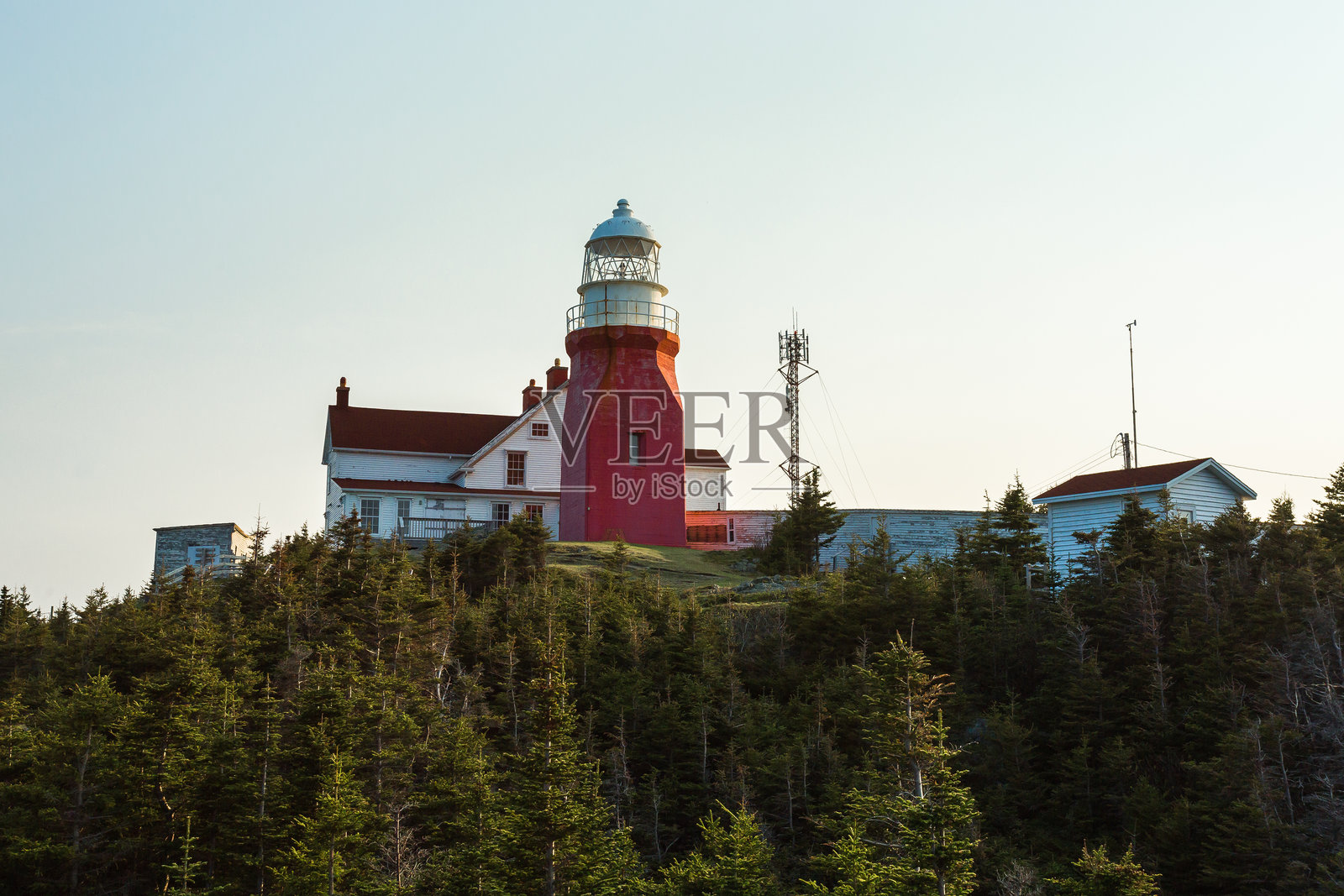 长点灯塔视图 #3照片摄影图片