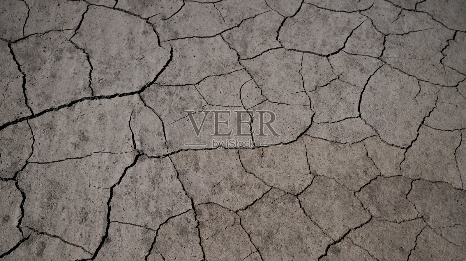 沙漠中的裂纹泥土照片摄影图片