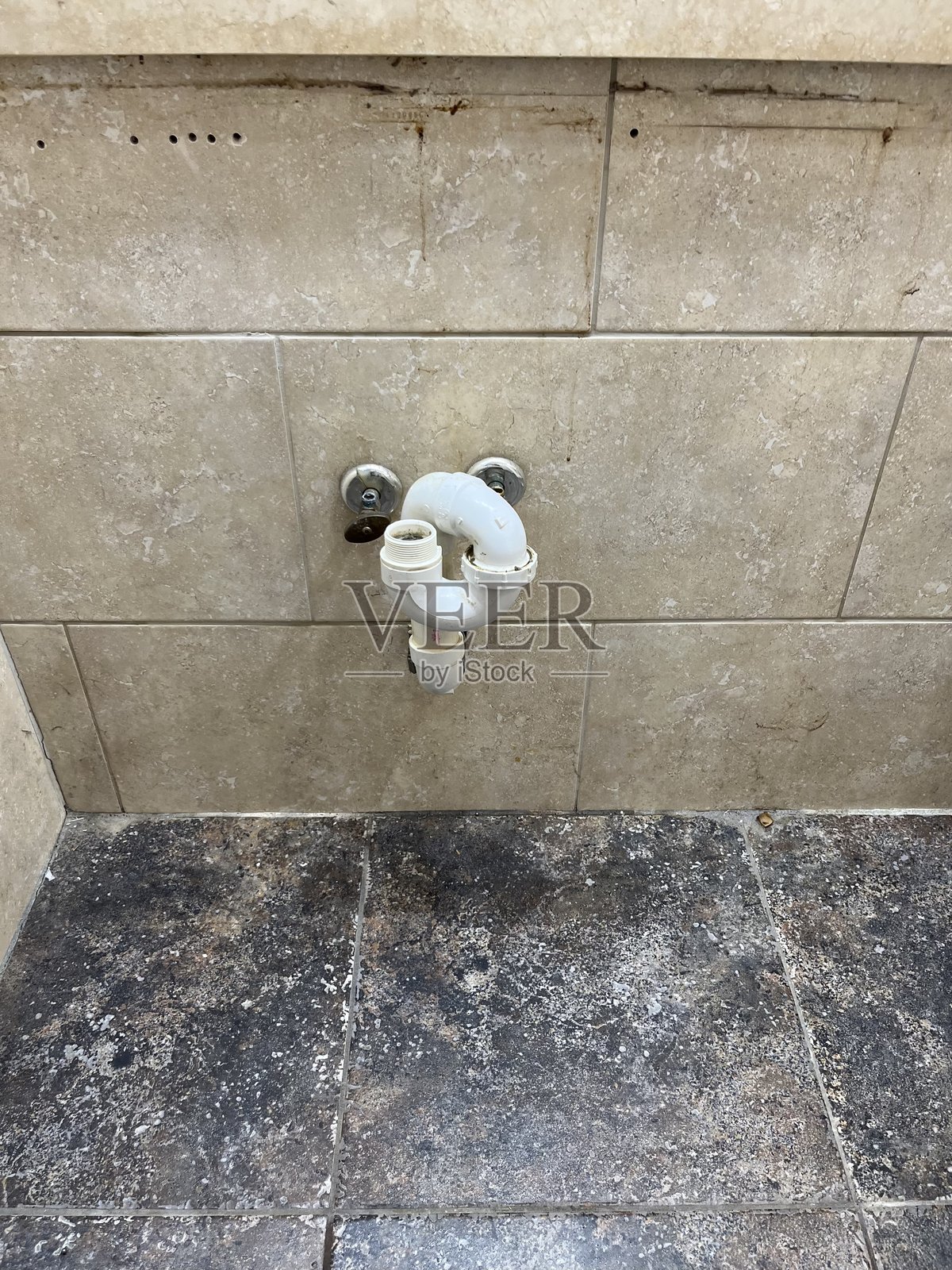 浴室翻新照片摄影图片