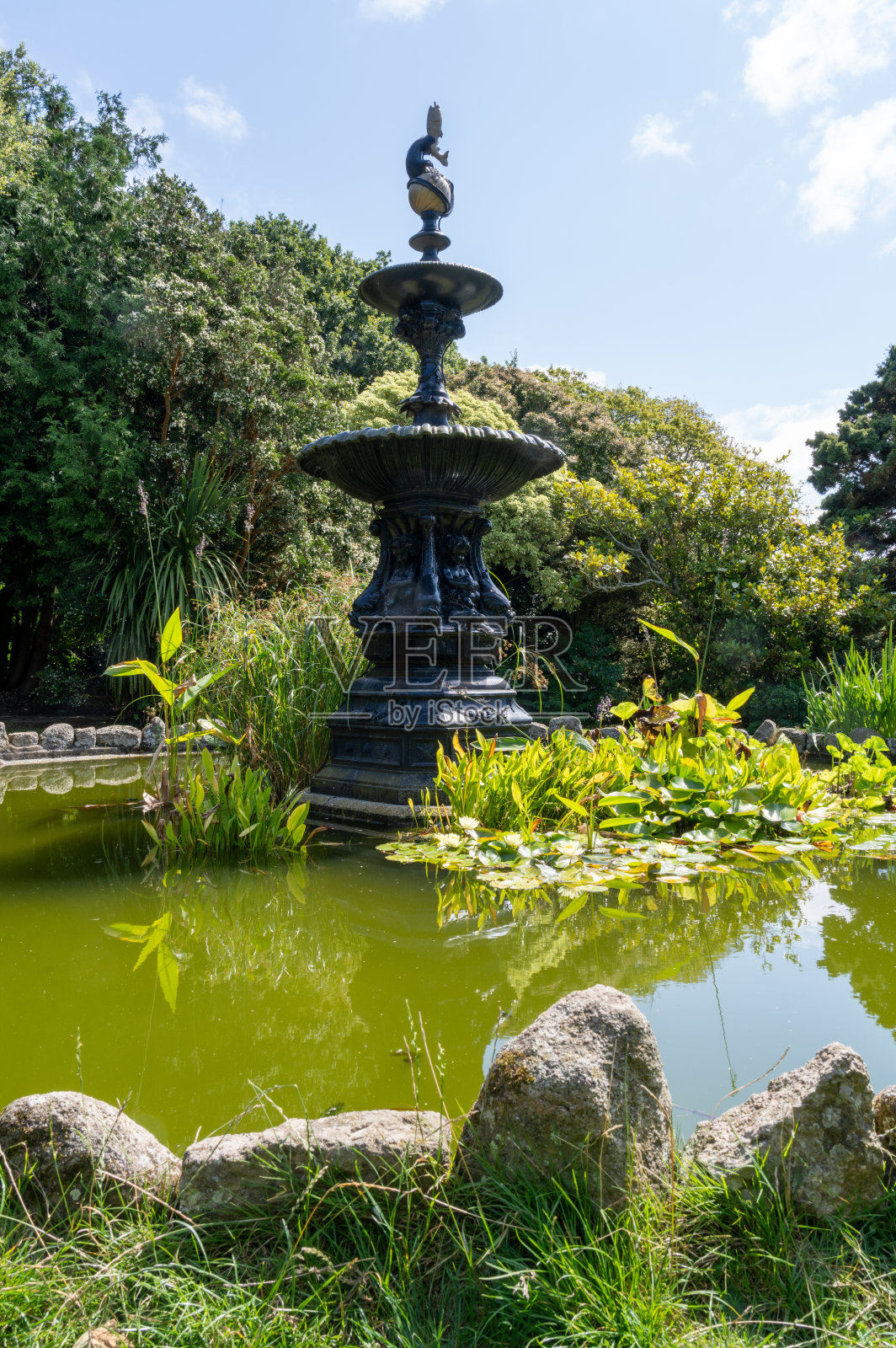 水喷泉照片摄影图片