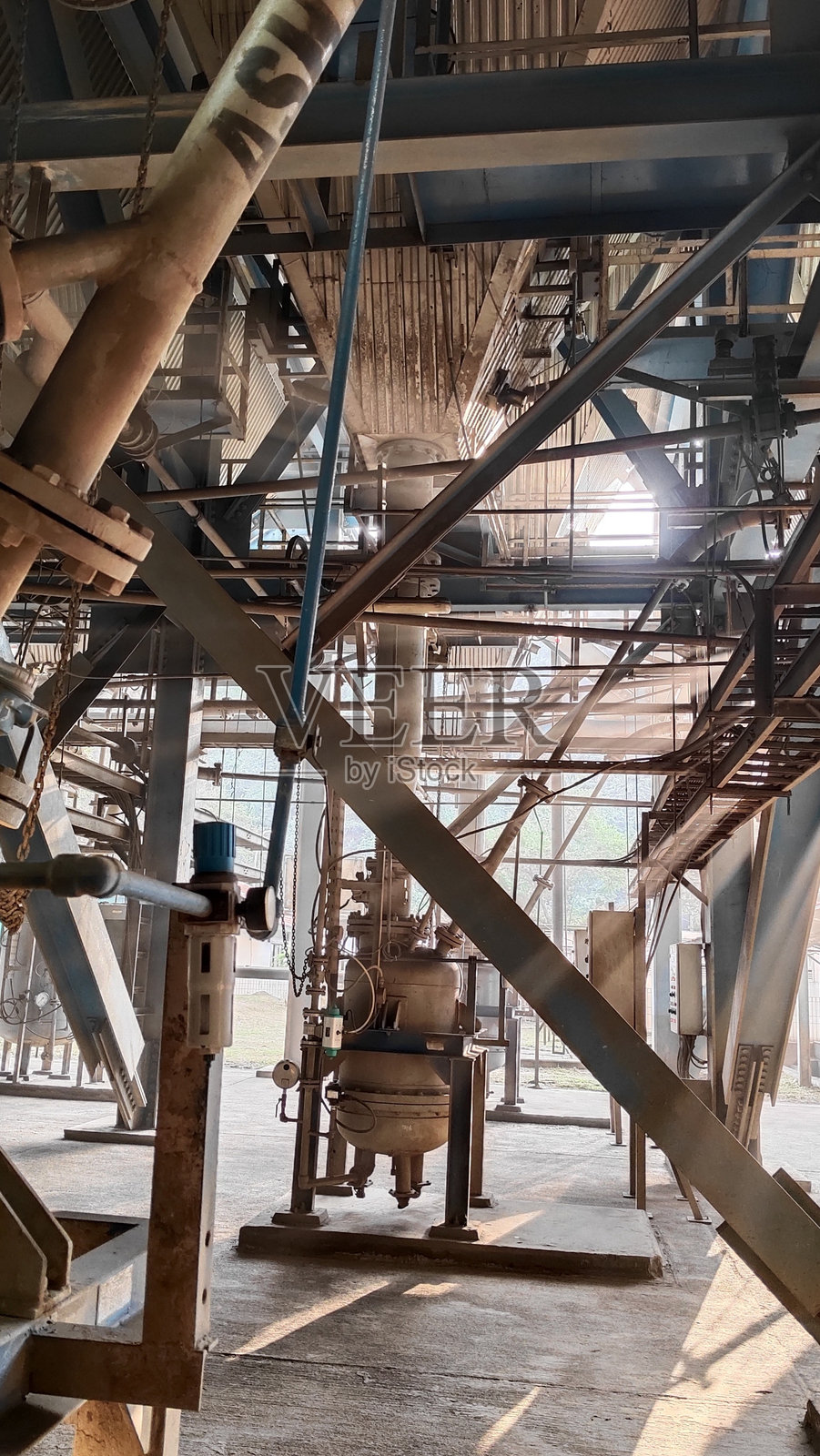 工业机械结构照片摄影图片