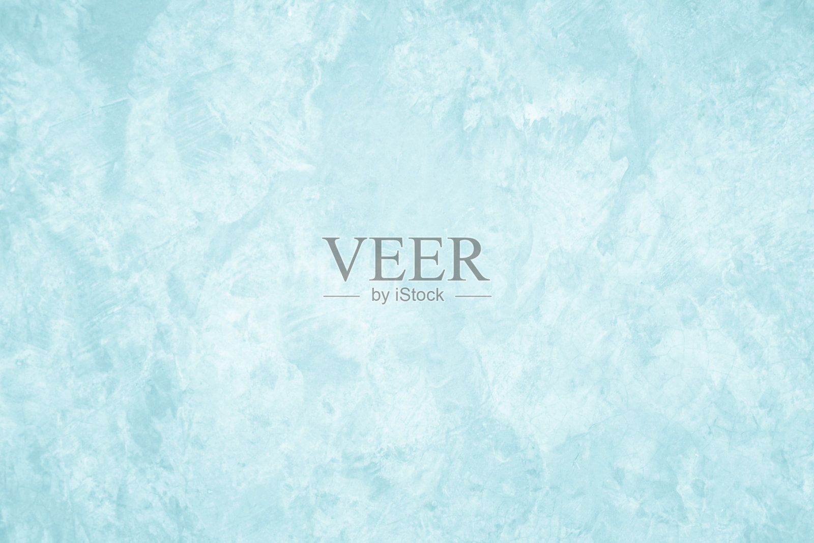 夏季壁纸背景的淡蓝色和白色混凝土石材纹理。照片摄影图片