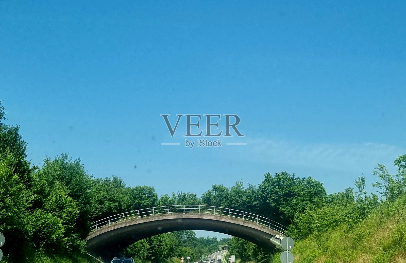 高速公路桥照片摄影图片