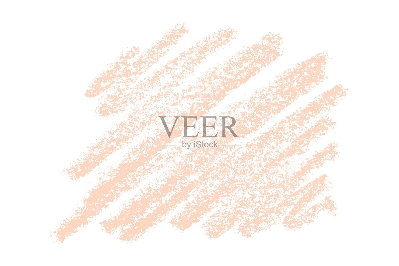 刷子笔触纹理样本 手绘背景 墨水涂鸦点缀剪贴画 颜料污迹用于标签和印章设计插画图片素材