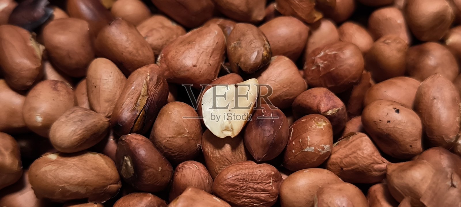 烤花生作为背景照片摄影图片