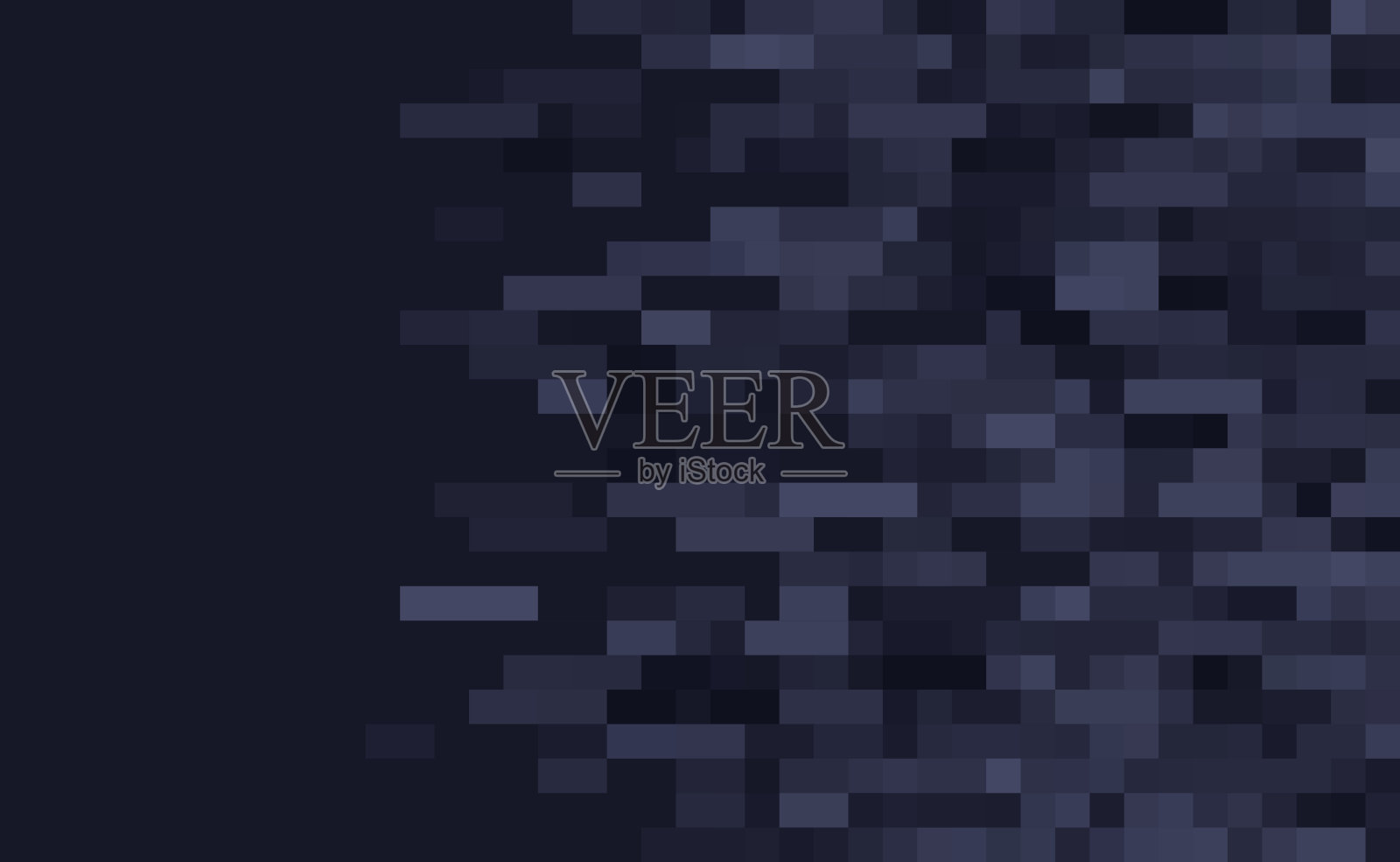 现代像素抽象背景插画图片素材