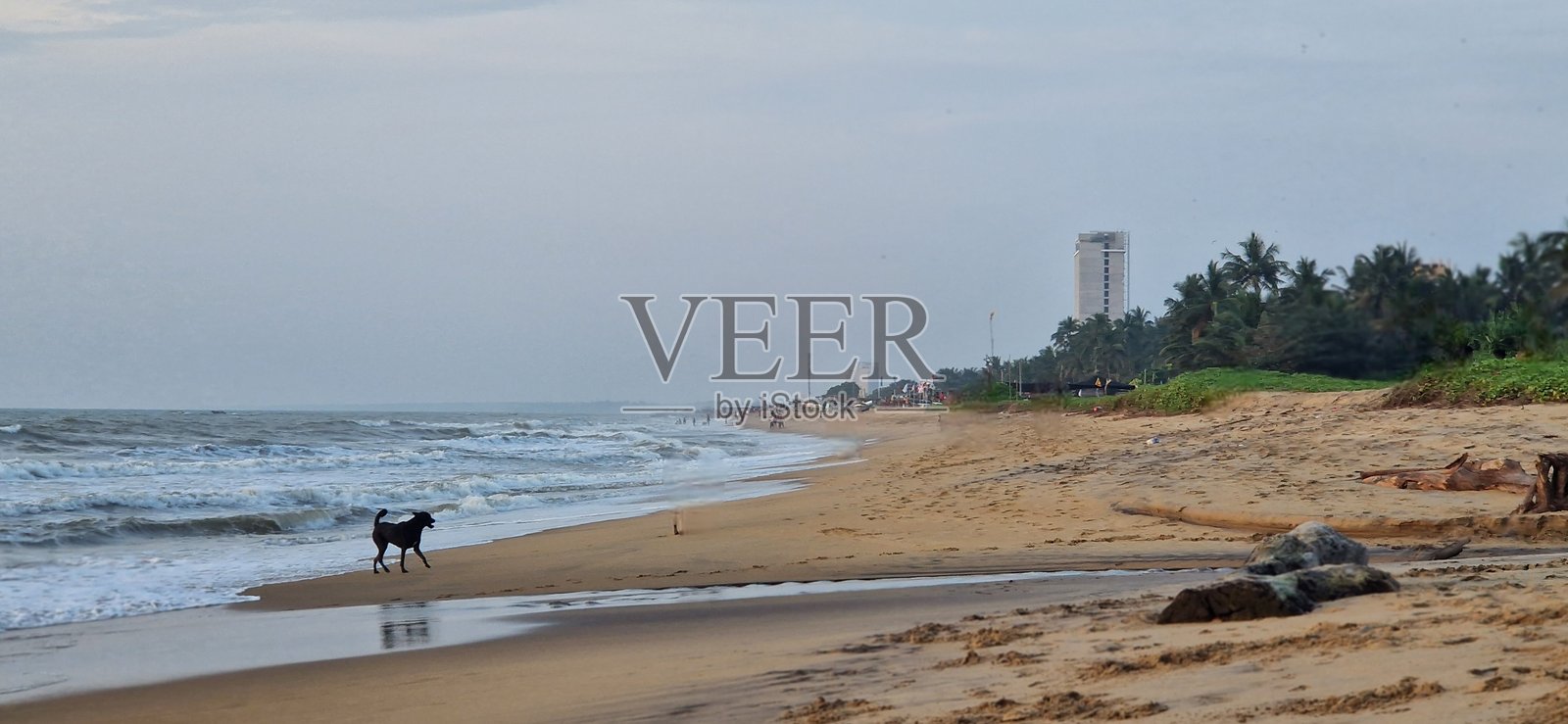 印度洋内戈博 - 海滩时光照片摄影图片