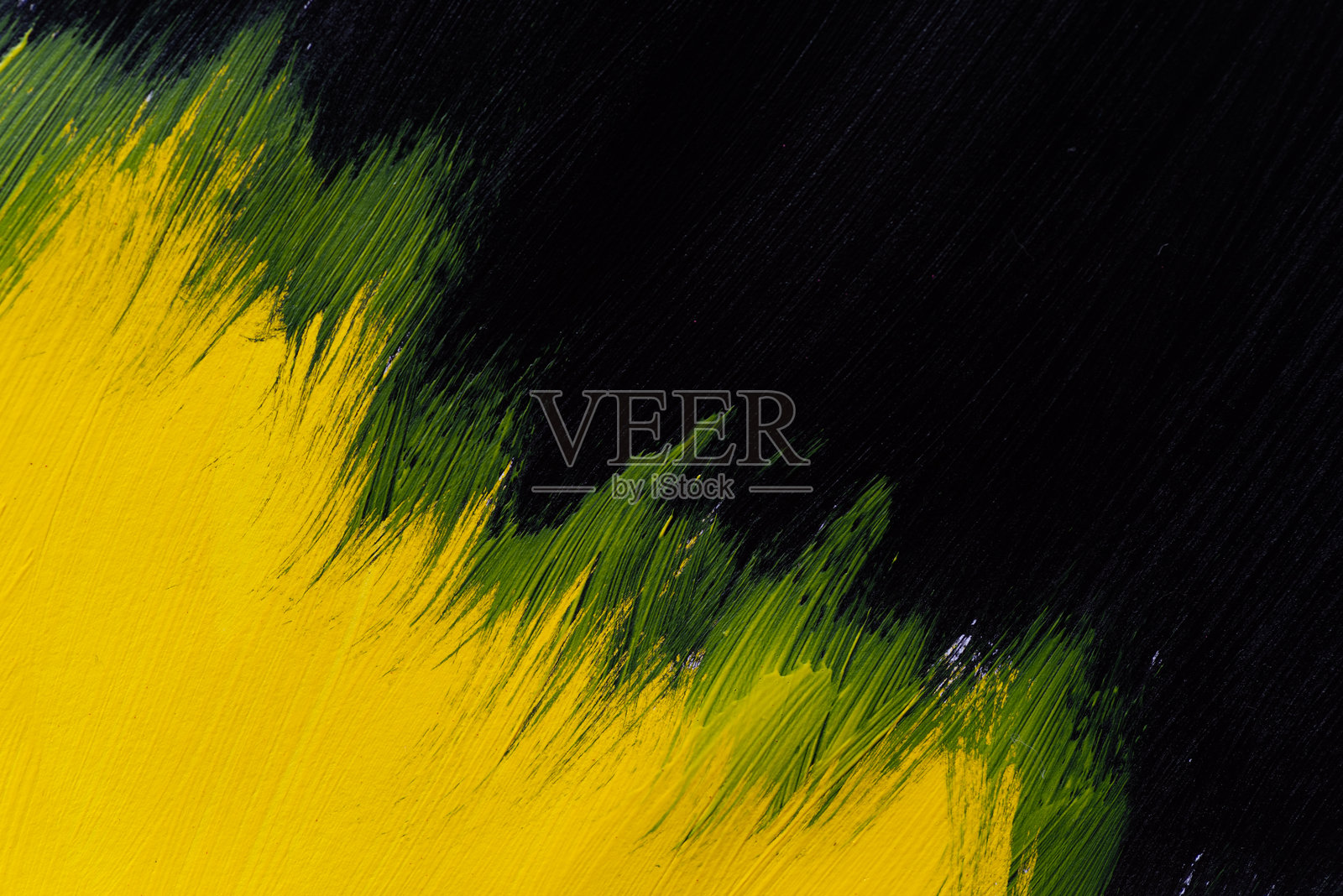 黄色和黑色的涂鸦背景照片摄影图片