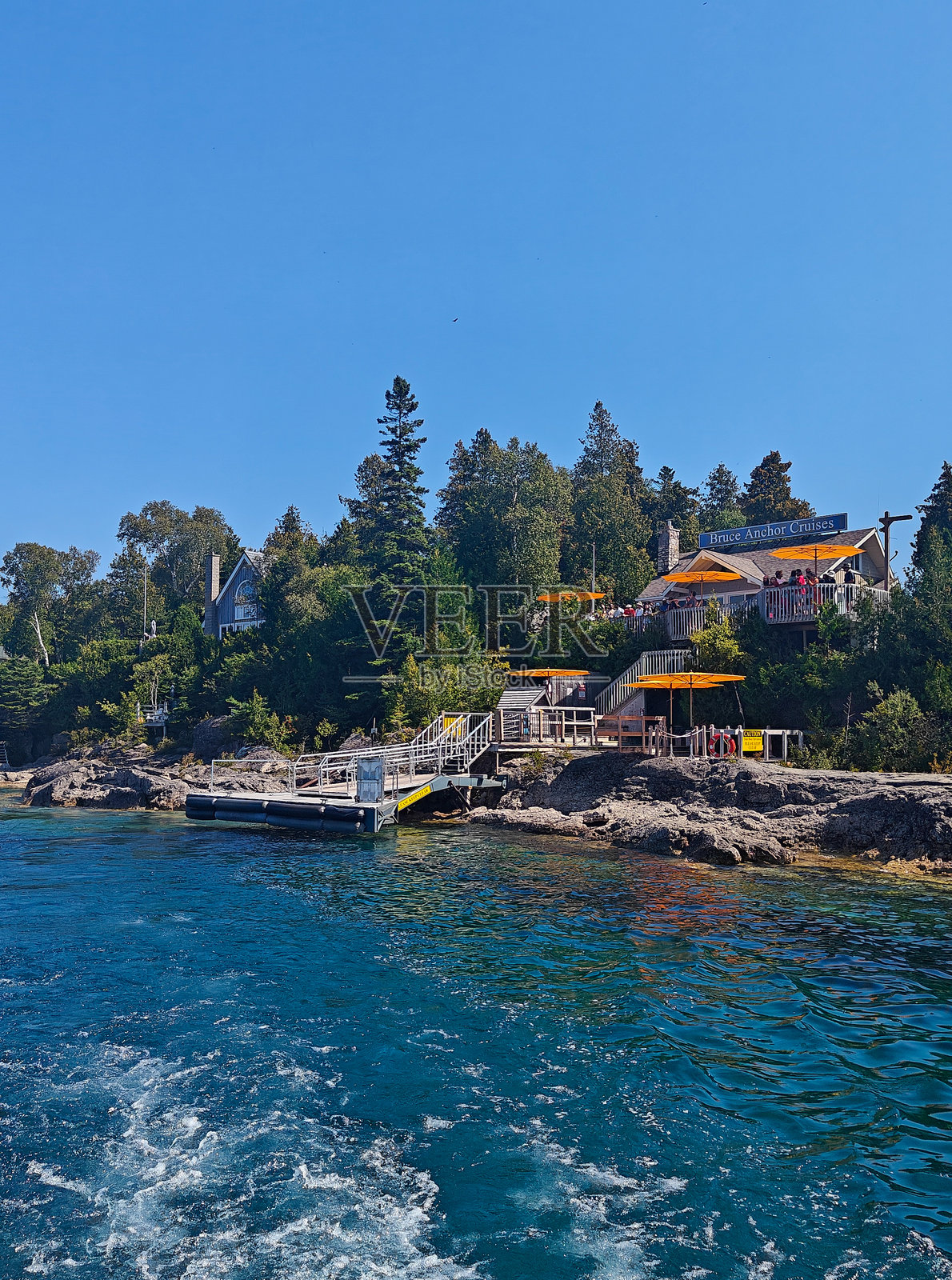 托伯莫里水域照片摄影图片