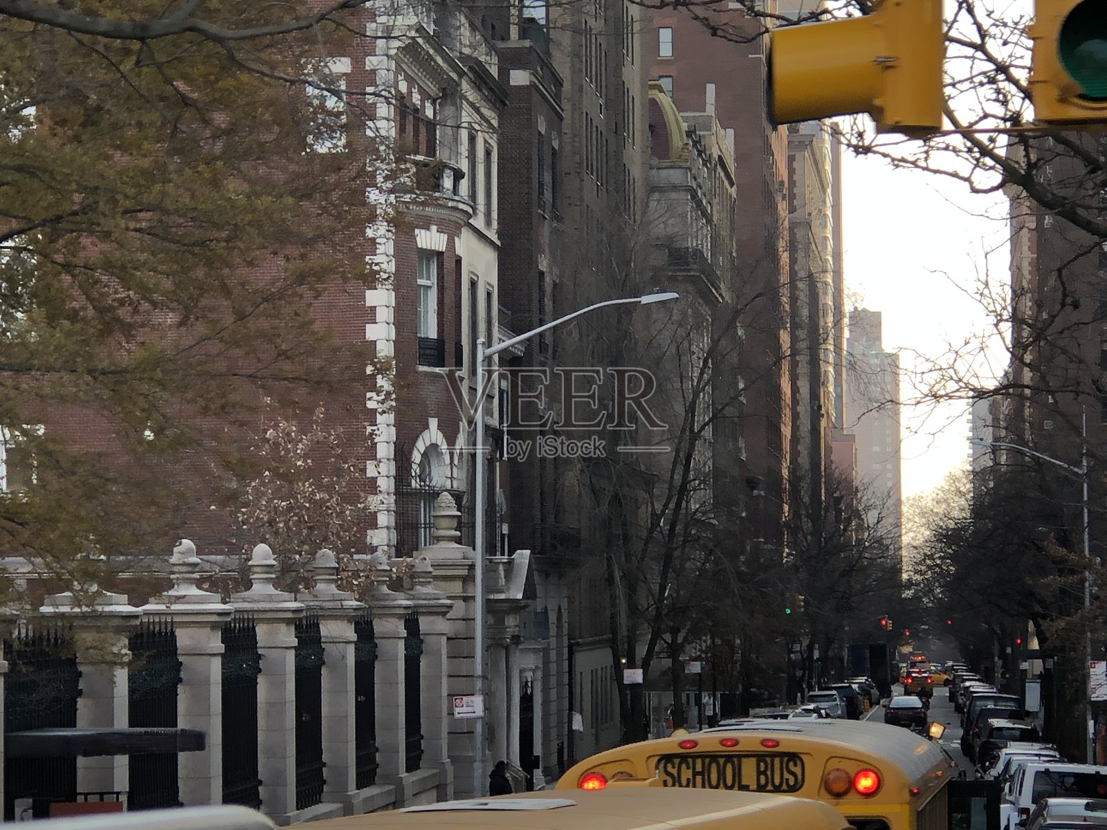 纽约 - 布鲁克林照片摄影图片