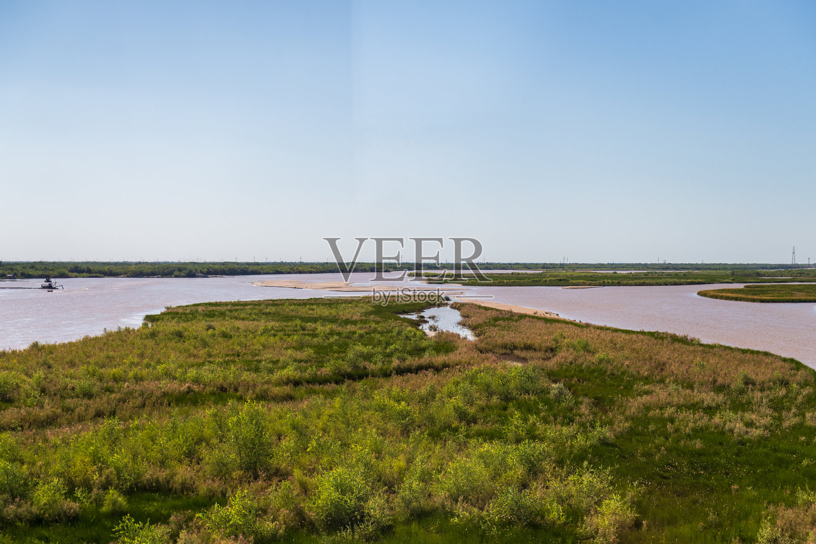 穿越阿姆河照片摄影图片