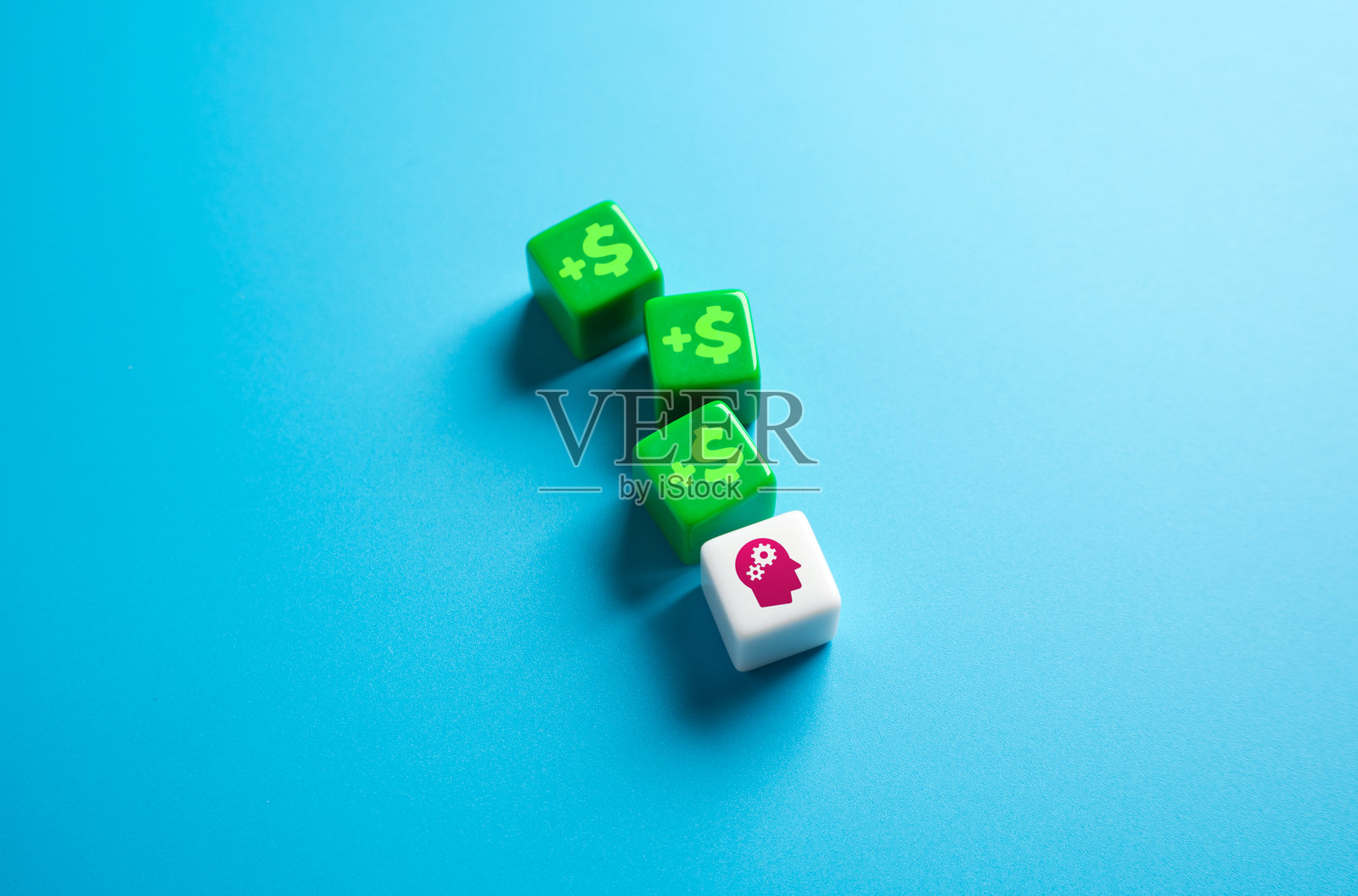 用你的头脑赚钱。将你的爱好转化为利润。创造财富。自由职业,内容创作。照片摄影图片