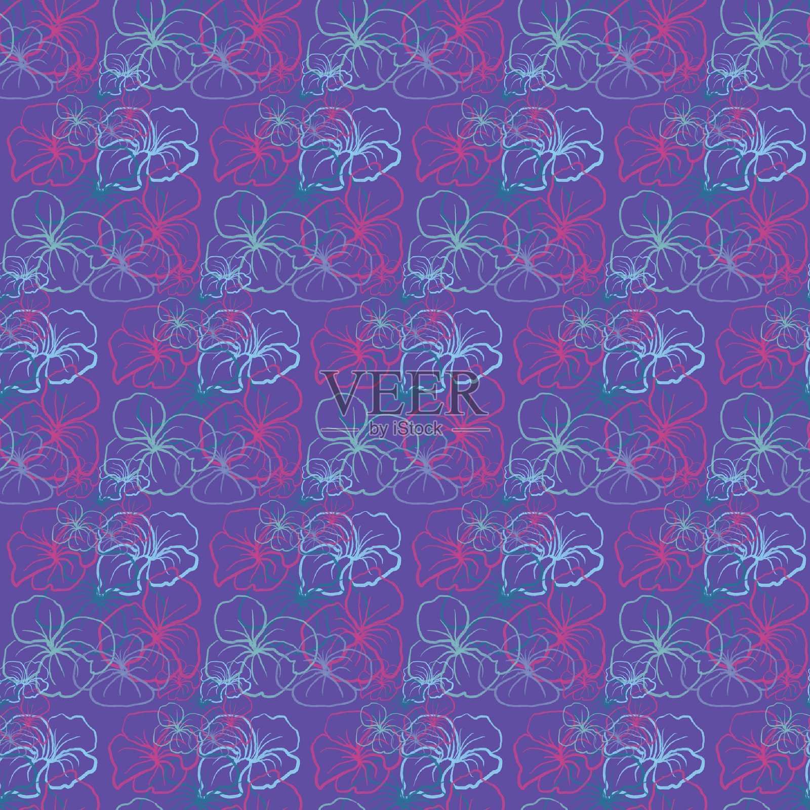 像素艺术插画图片素材