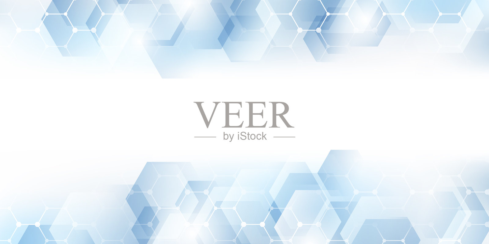 抽象科技背景,现代设计矢量插图插画图片素材