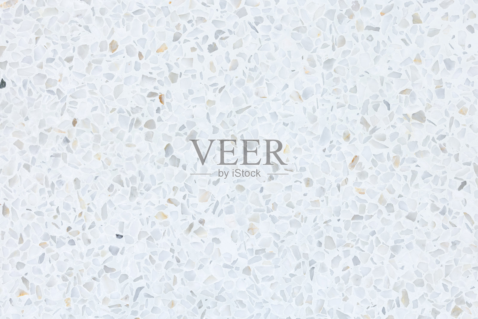 从上方看,适合用作背景的水磨石地板。照片摄影图片