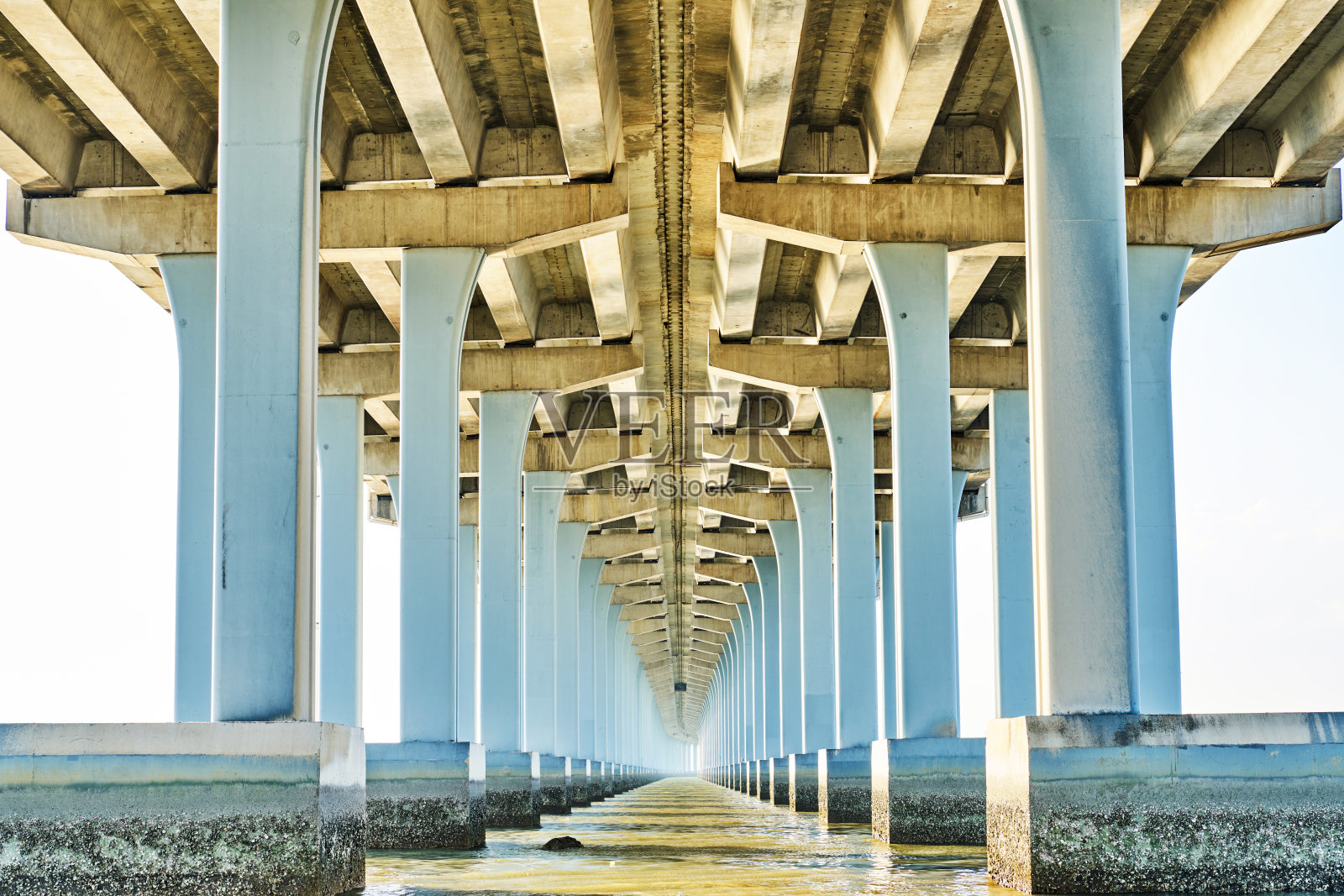 西湾大桥,深圳,宝安区照片摄影图片