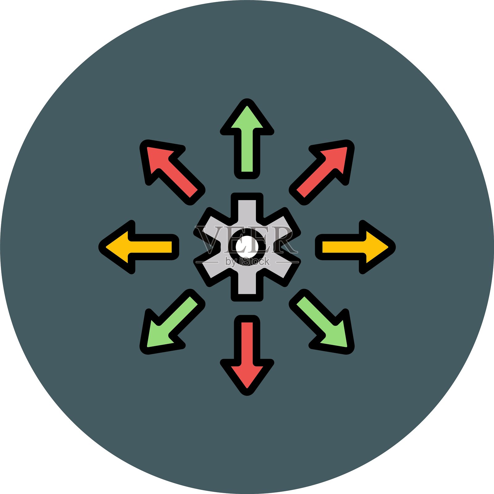 责任感 新图标设计 创意插画图片素材