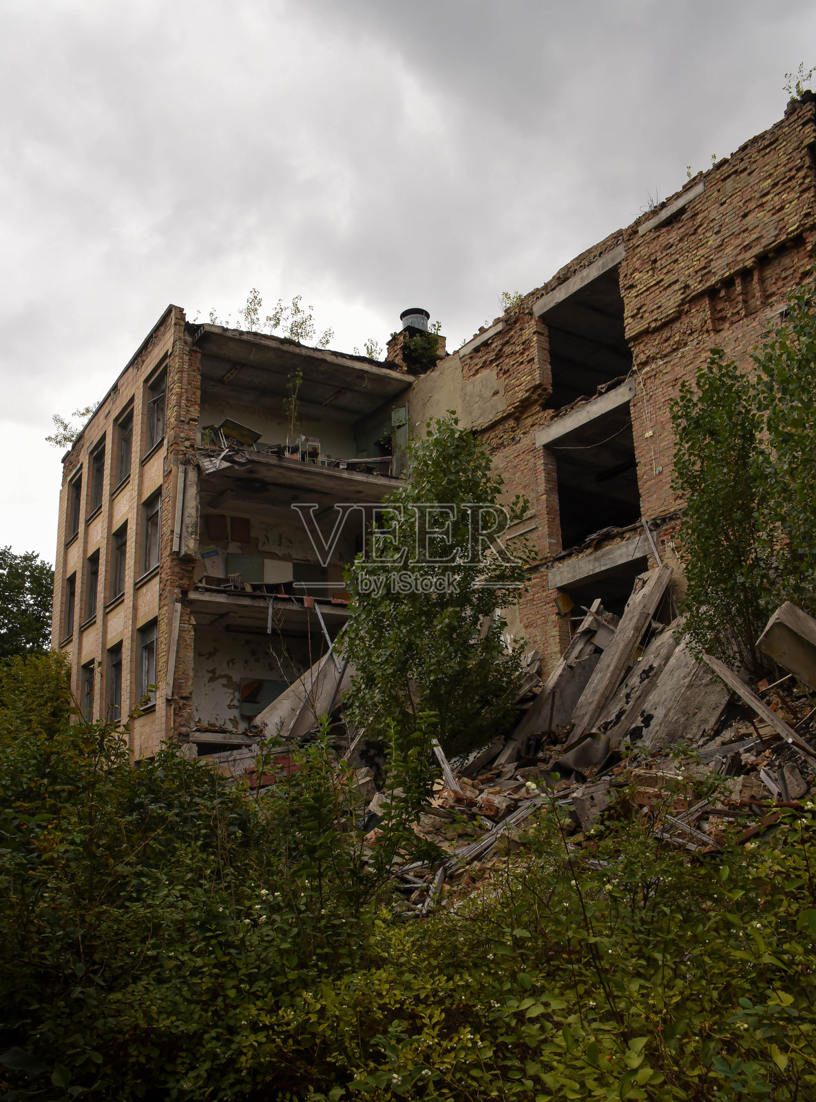 切尔诺贝利照片摄影图片