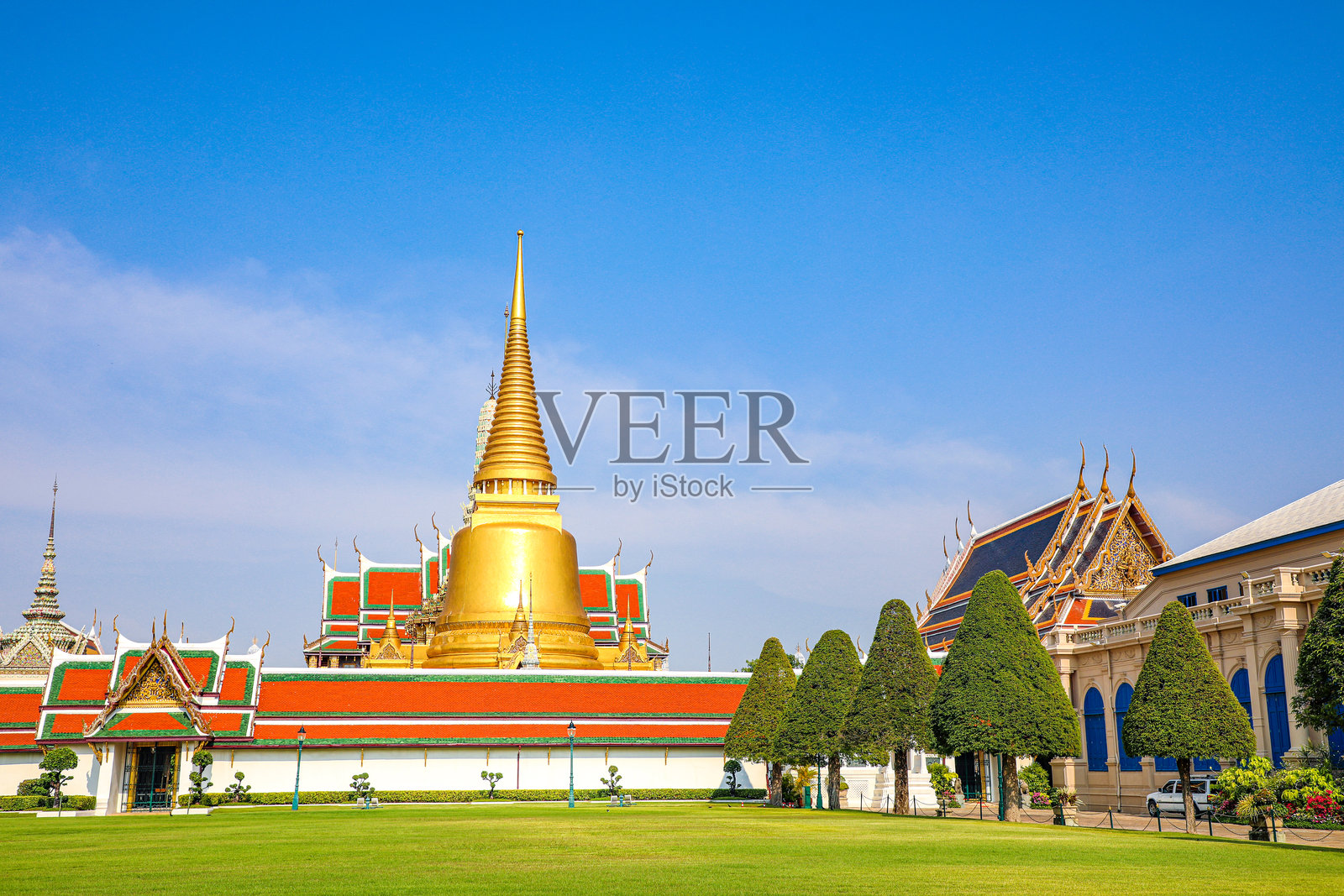 曼谷大皇宫照片摄影图片