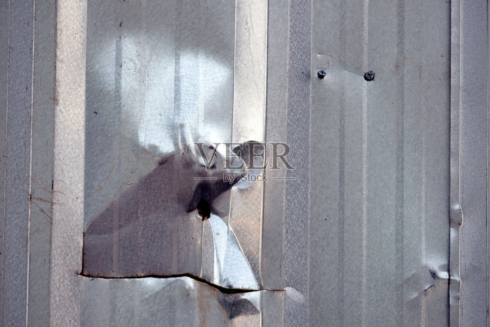 抽象金属质感背景照片摄影图片