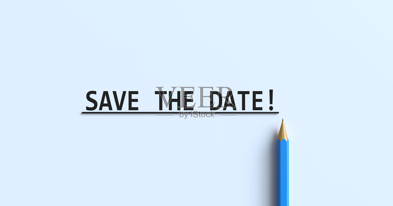 保存日期提醒照片摄影图片