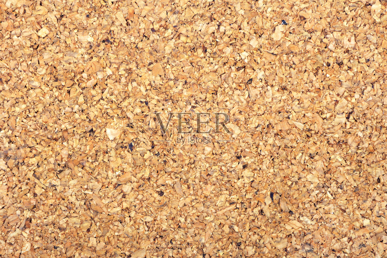 软木纹理背景,俯视角度照片摄影图片