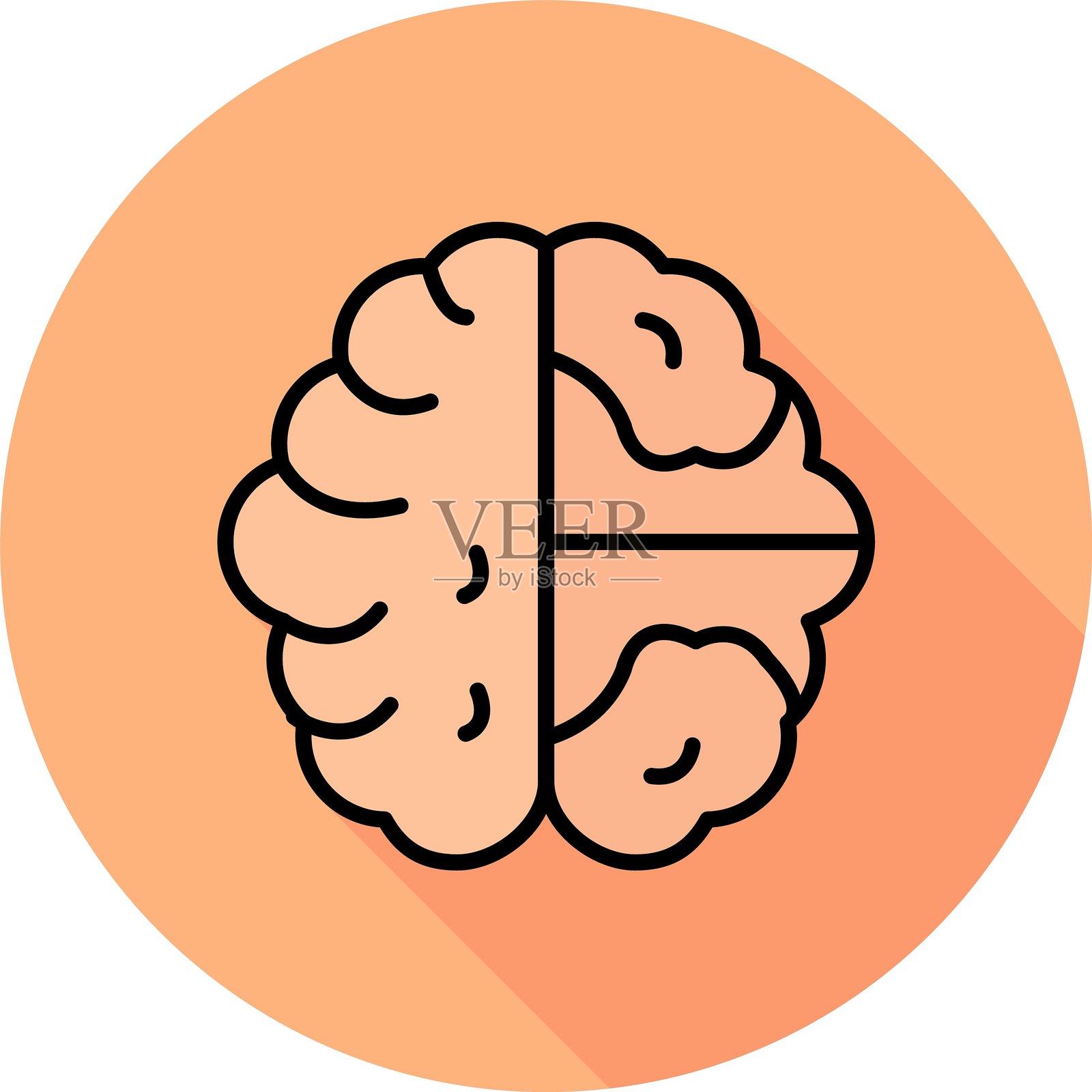 全新创意图标设计插画图片素材