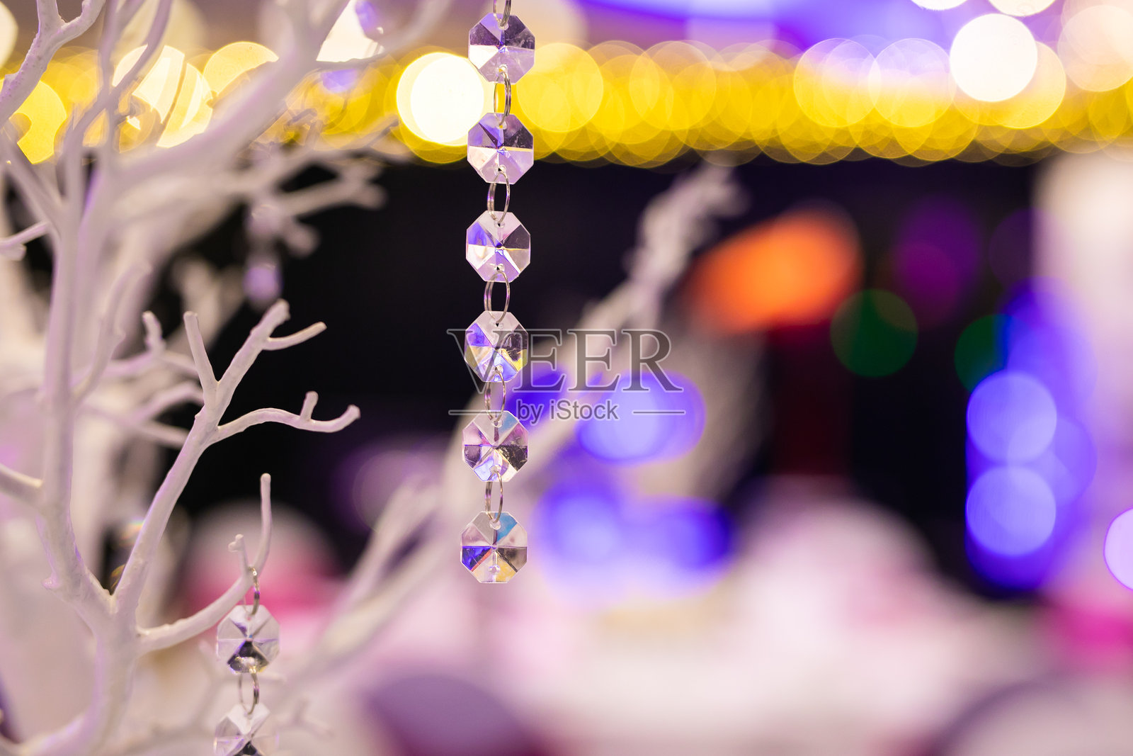 印度传统婚礼仪式室内设计与装饰照片摄影图片