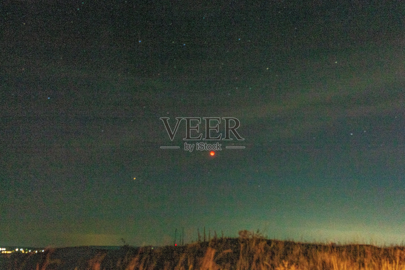 夜空星辰,自然风光 – 欧洲,东欧照片摄影图片