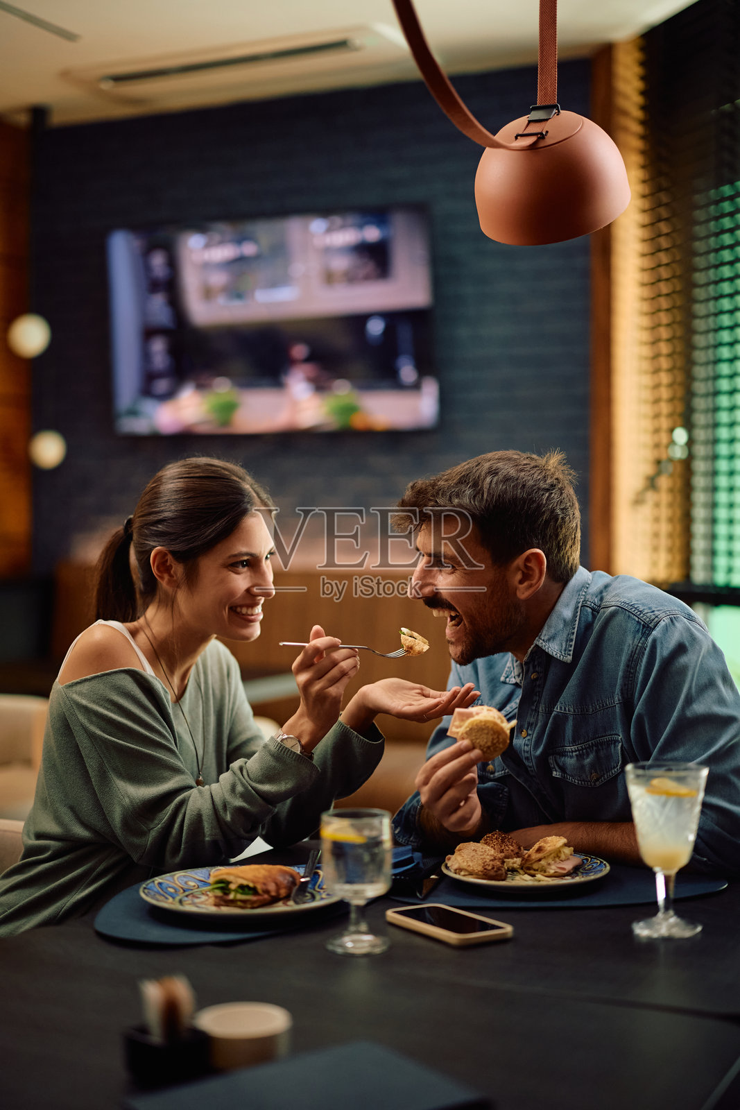 分享食物就是爱!照片摄影图片