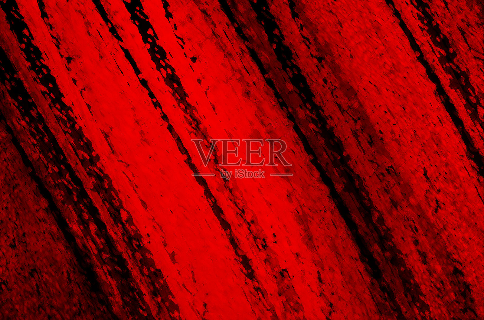 深红色颗粒背景,带有发光柔和噪点纹理的横幅海报,留有复制空间照片摄影图片