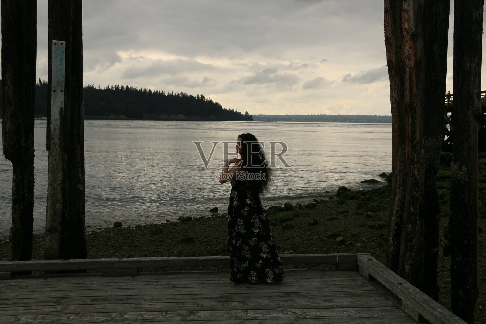 轮廓照片摄影图片