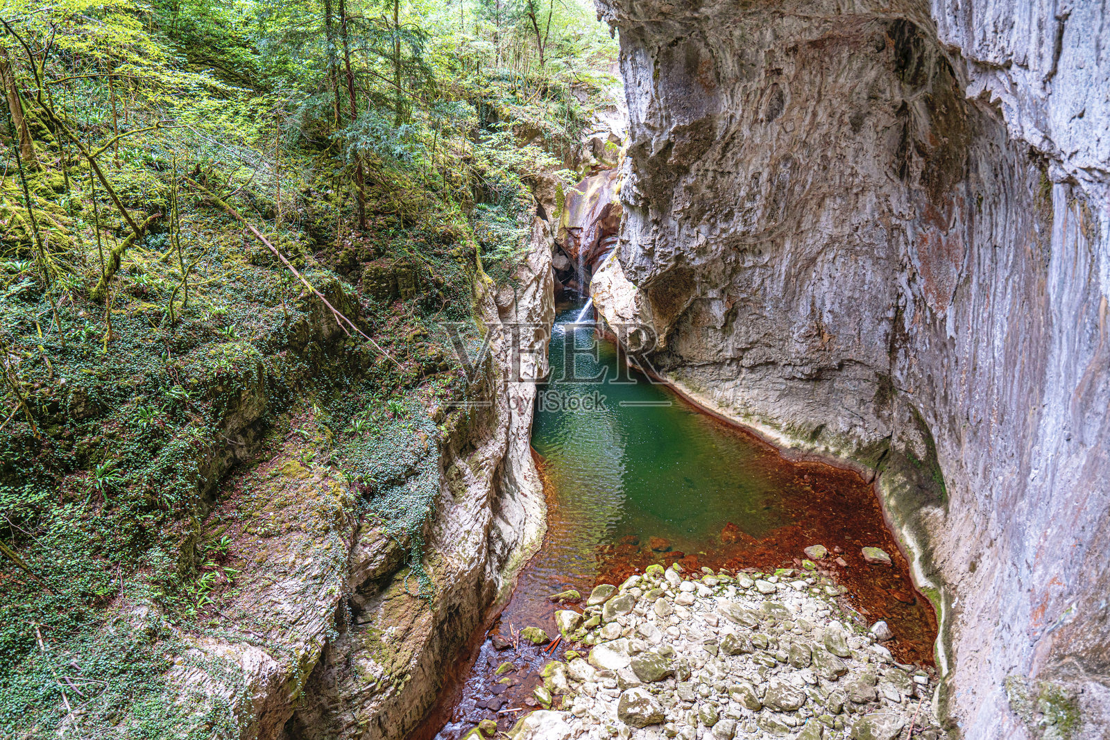 霍尔马峡谷 (Horma Kanyonu)照片摄影图片