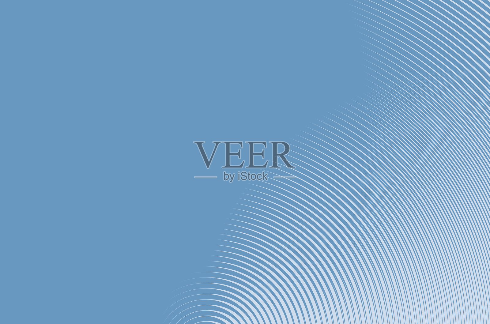 同心圆抽象背景插画图片素材