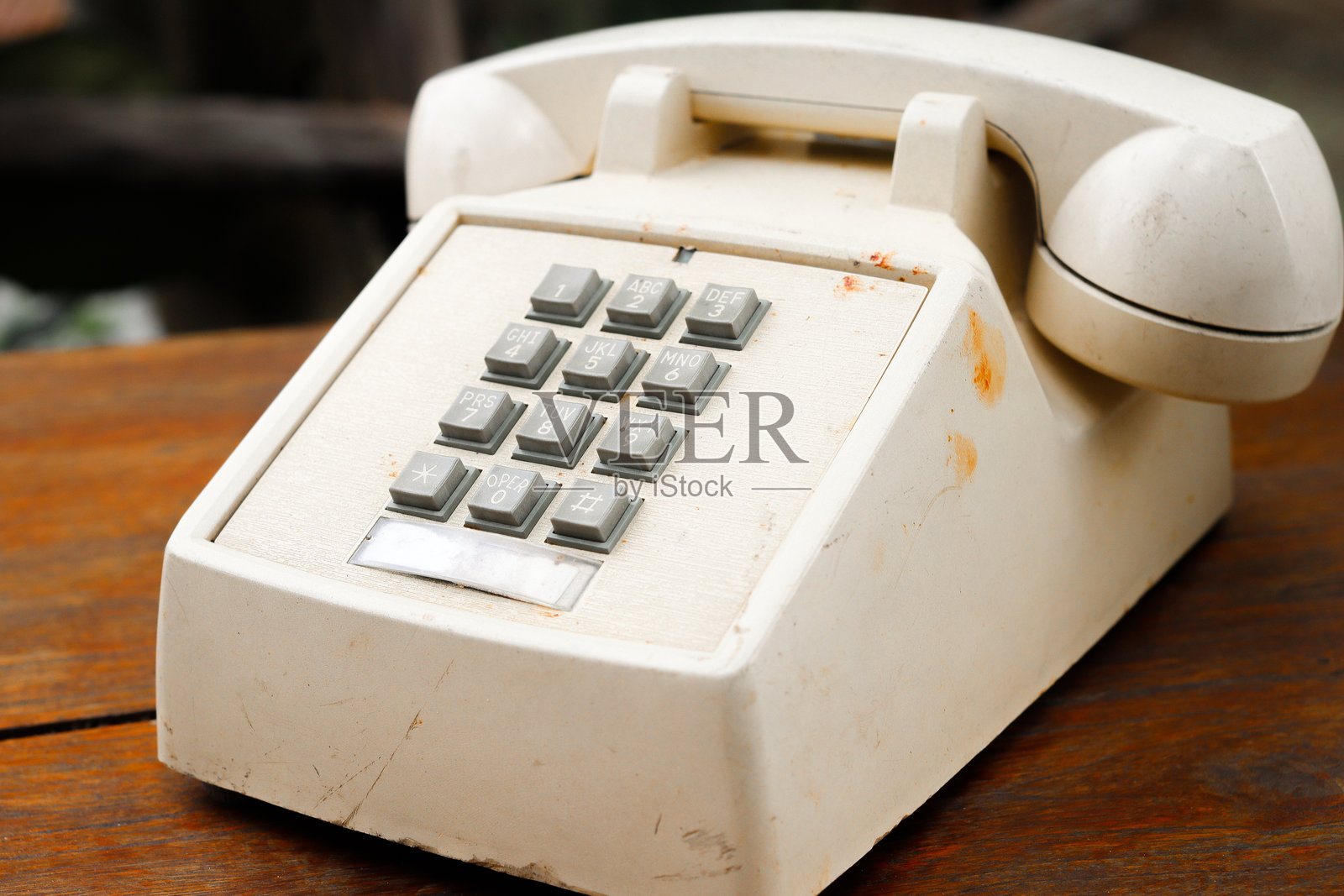 复古老式座机电话照片摄影图片