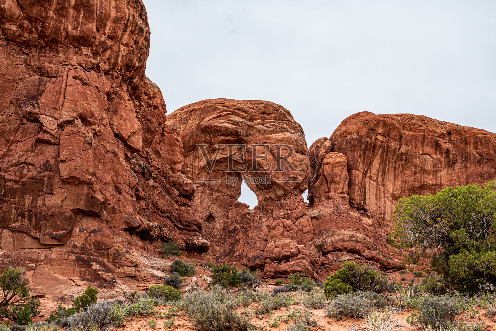 拱门国家公园照片摄影图片