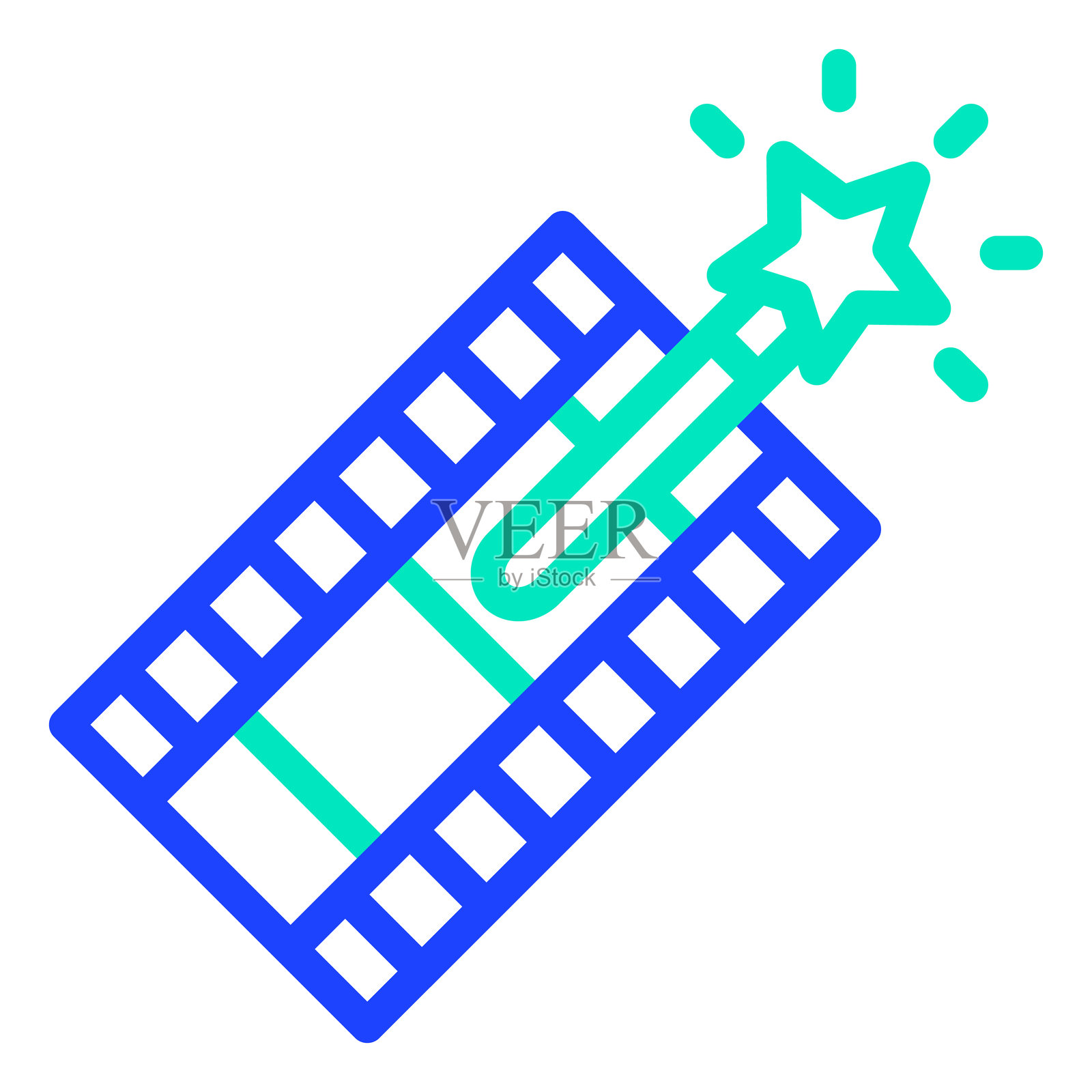 特效矢量图标设计插画插画图片素材