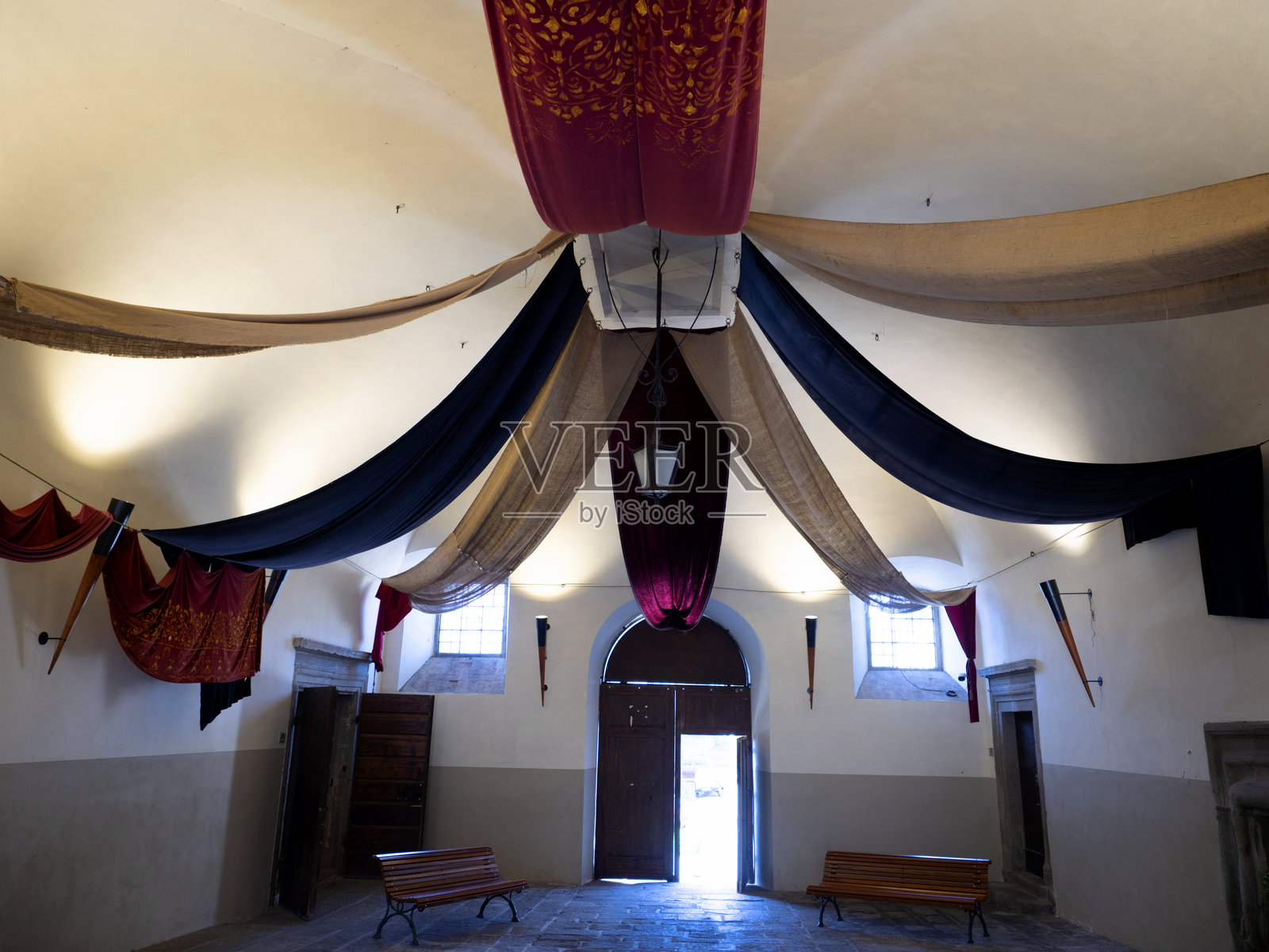 圣菲奥拉照片摄影图片