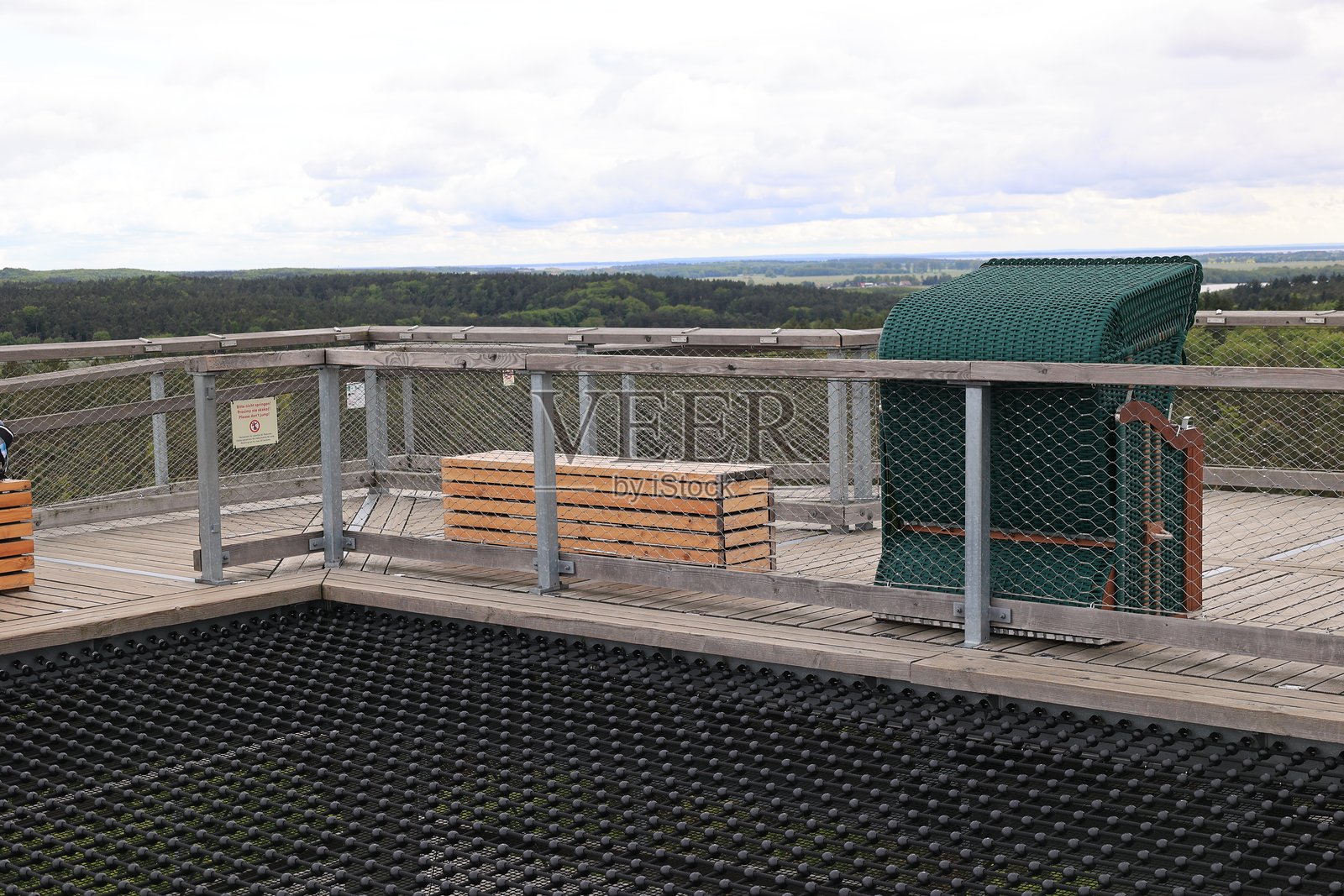 乌泽多姆岛海林斯多夫海滩美丽的夏日,波罗的海照片摄影图片