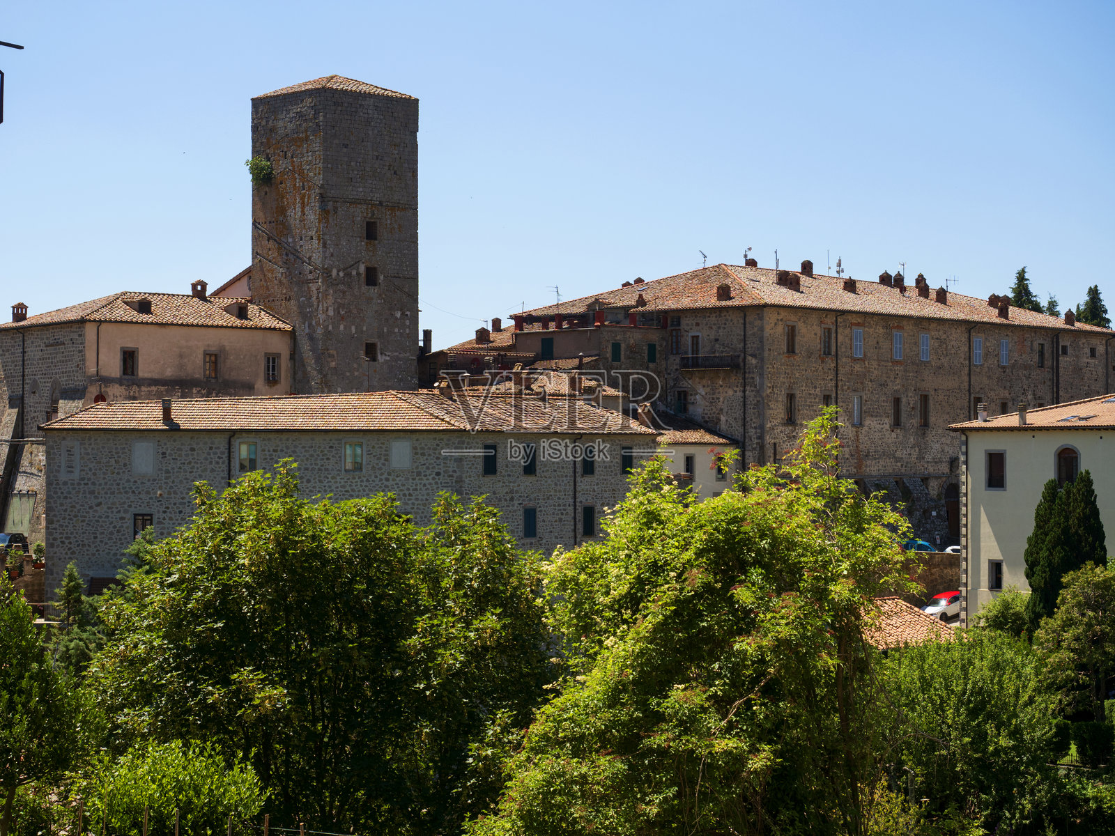 圣菲奥拉照片摄影图片